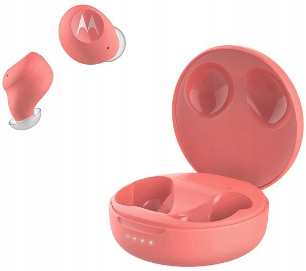 

Słuchawki Motorola Vervebuds 250 True Wireless Qi