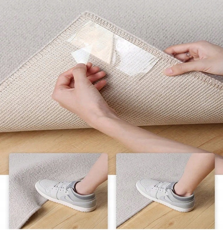 TAŚMA DWUSTRONNA WIELOKROTNEGO UŻYTKU NANO GRIP MONTAŻOWA WODOODPORNA Marka KARWIL