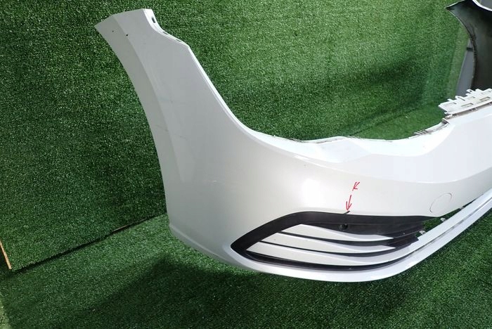 VW GOLF VIII 8 Frontstoßstange vorne