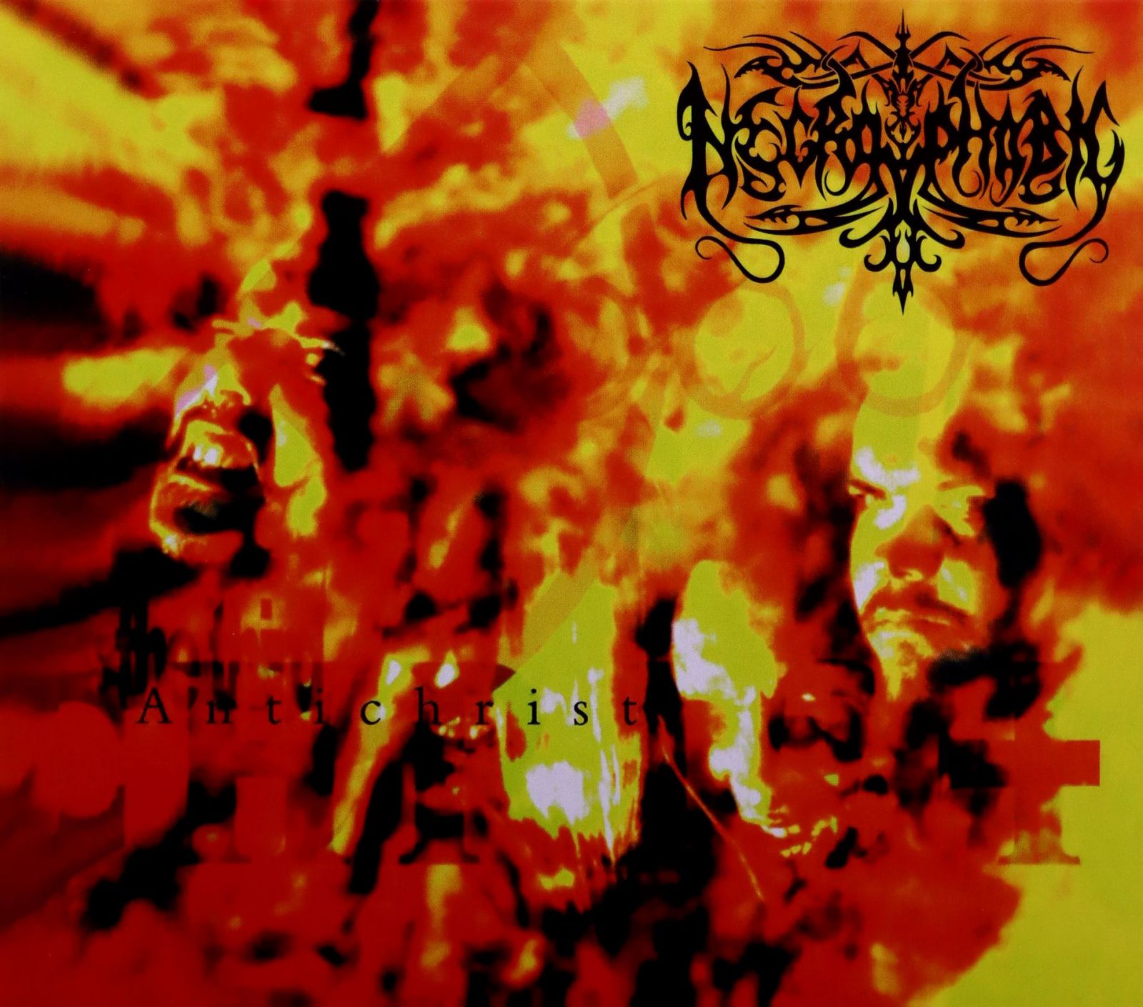 

Necrophobic: The Third Antichrist (re-issue 2022)