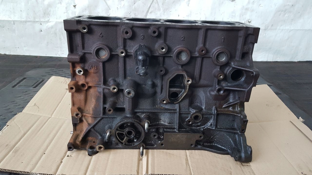 Blok Motore Citroen C5 2,0 HDI 10DYZD
