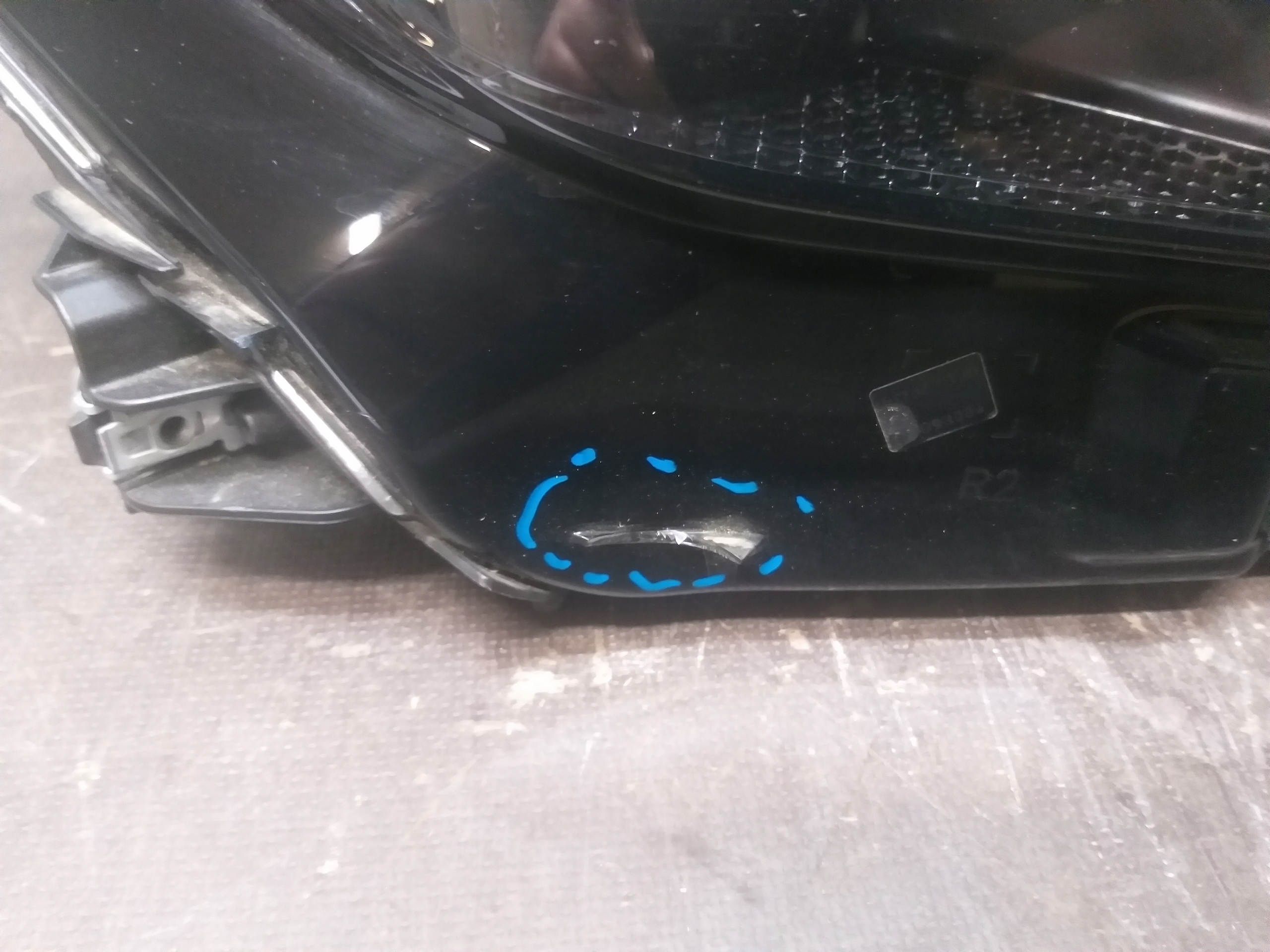 light front right VW ARTEON FULL LED 3G8941036N