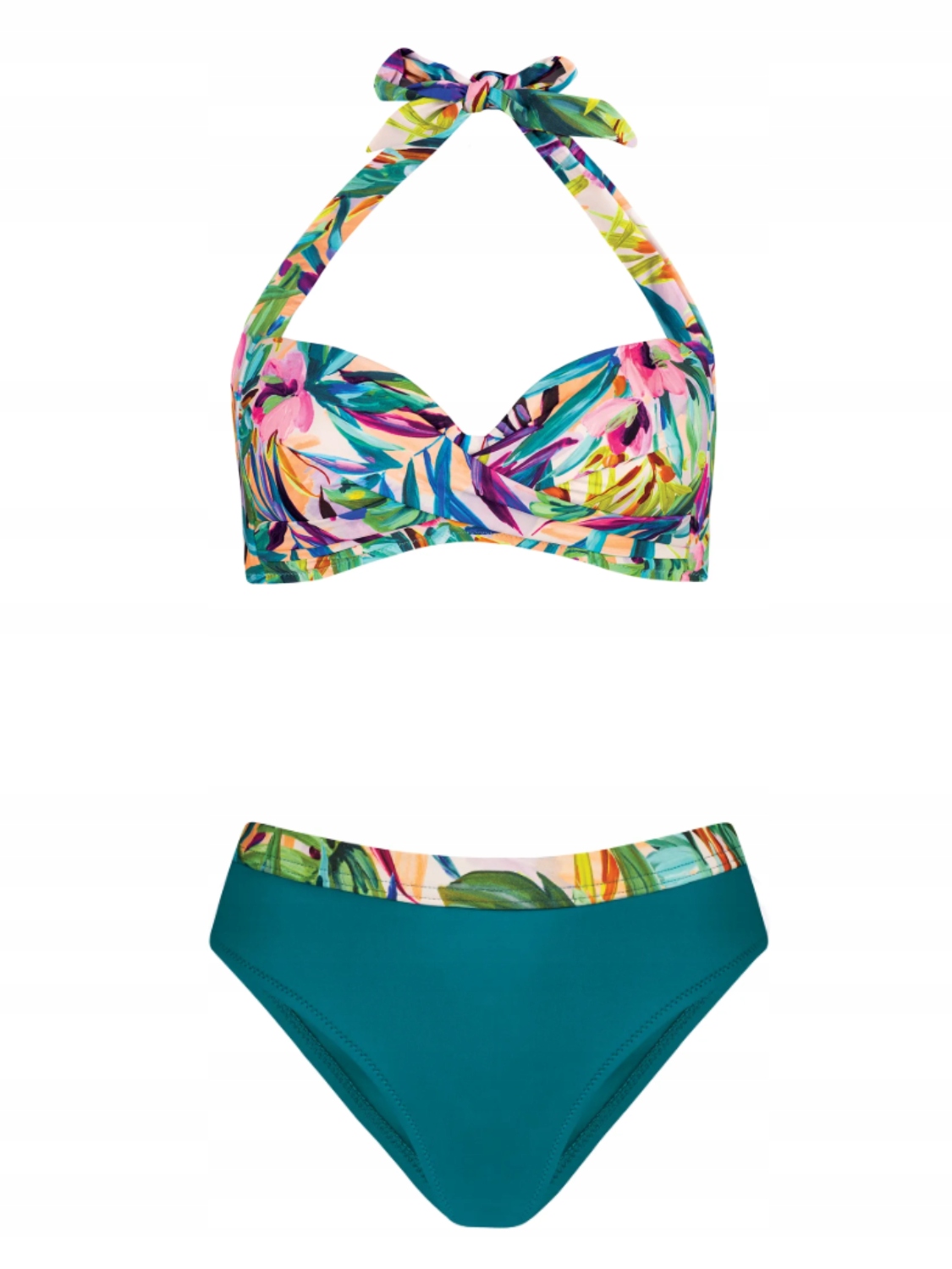 Dvoudílné plavky G20A+D20/904 L