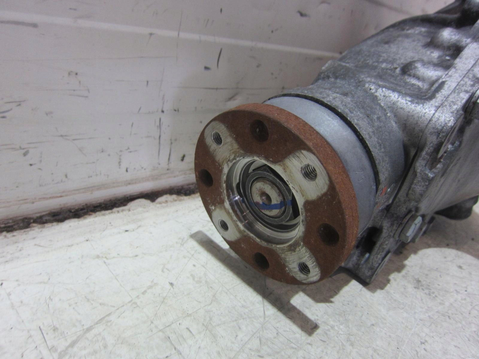 BMW X3 G01 B46 X4 G02 differential front diff front 8488202 3.38 31508488202
