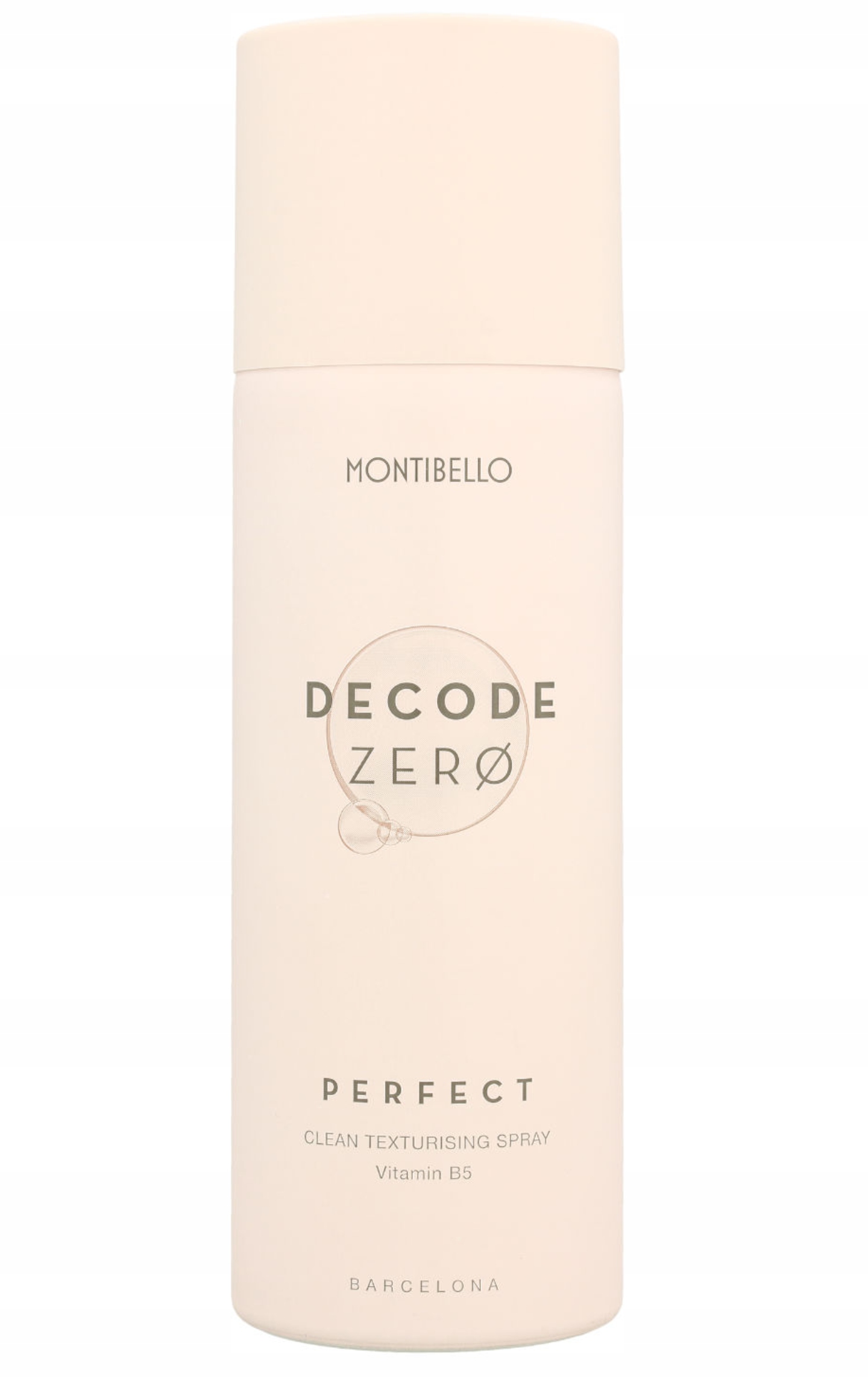

Montibello Zero Perfect Spray Utrwala+objetosc