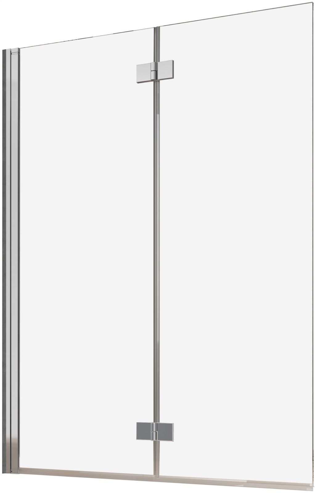 Parawan wannowy RADAWAY Nes PND I 130 L UltraClear Marka Radaway