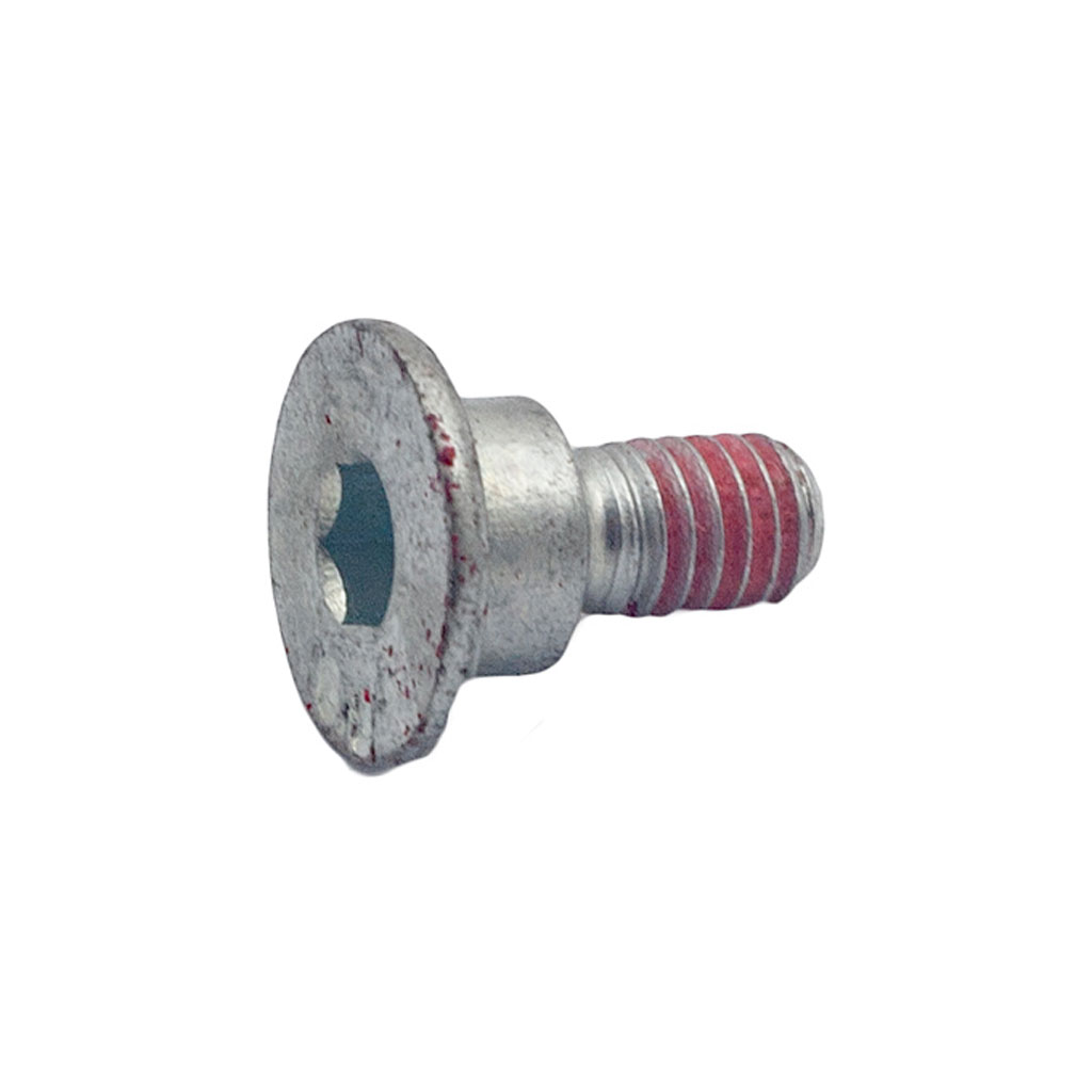 ŚRUBA MOCOWANIA TARCZY HAMULCOWEJ M6X1