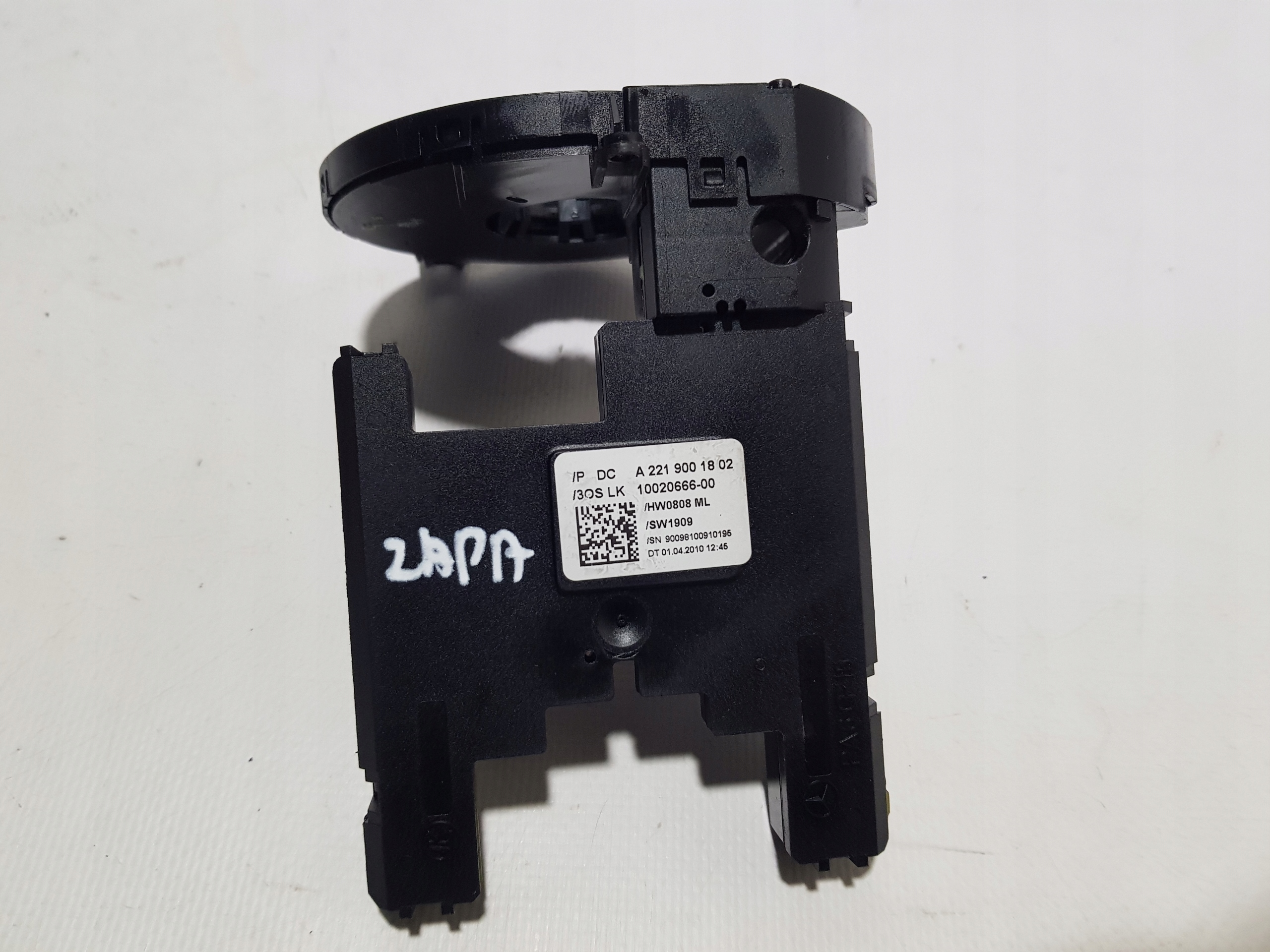 sensor KATA steering MERCEDES W221 CL W216 2219001802