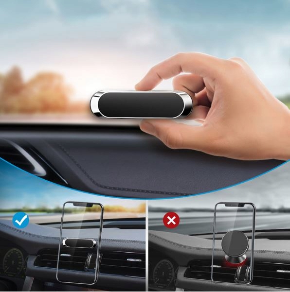 UCHWYT MAGNETYCZNY NA KOKPIT SAMOCHODU AUTO EAN (GTIN) 5905369400247