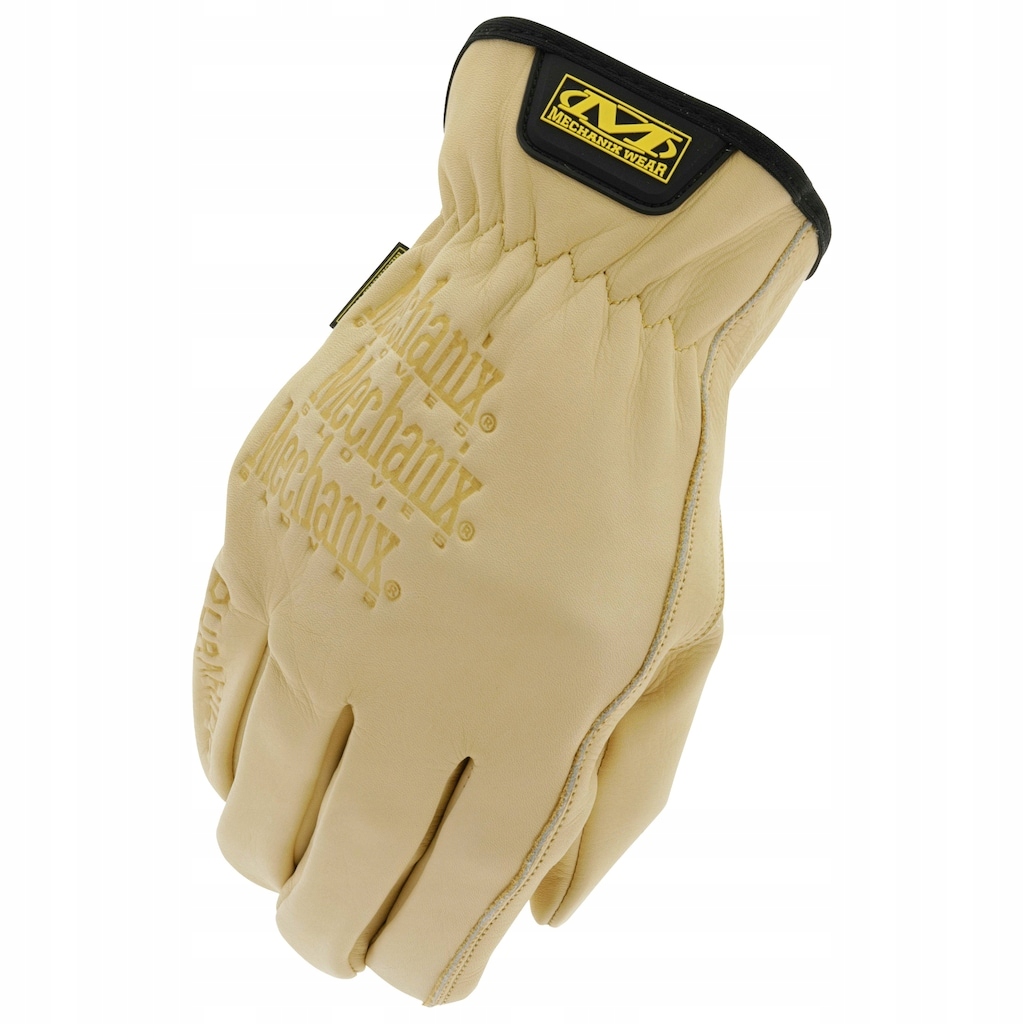 Rękawice rękawiczki Mechanix Wear Durahide Cow Driver Brown XL