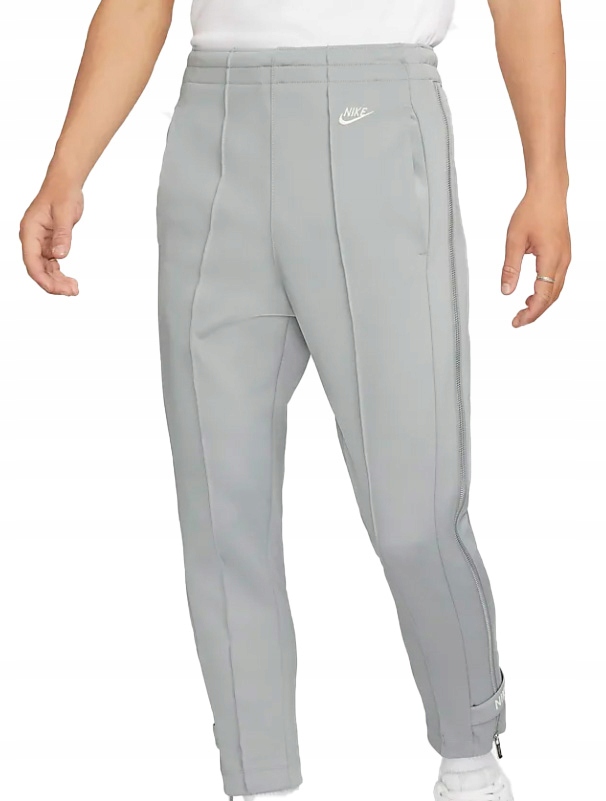 Pánské kalhoty Nike Sportswear Circa Zipy Zúžené DQ4240-073 L