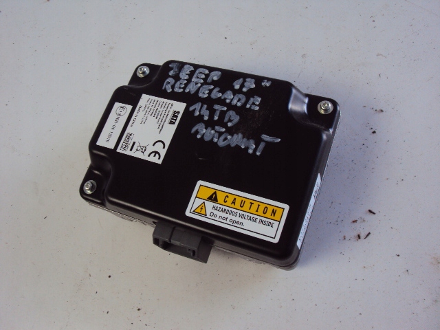 МОДУЛЬ УПРАВЛЕНИЯ JEEP RENEGADE 51940341