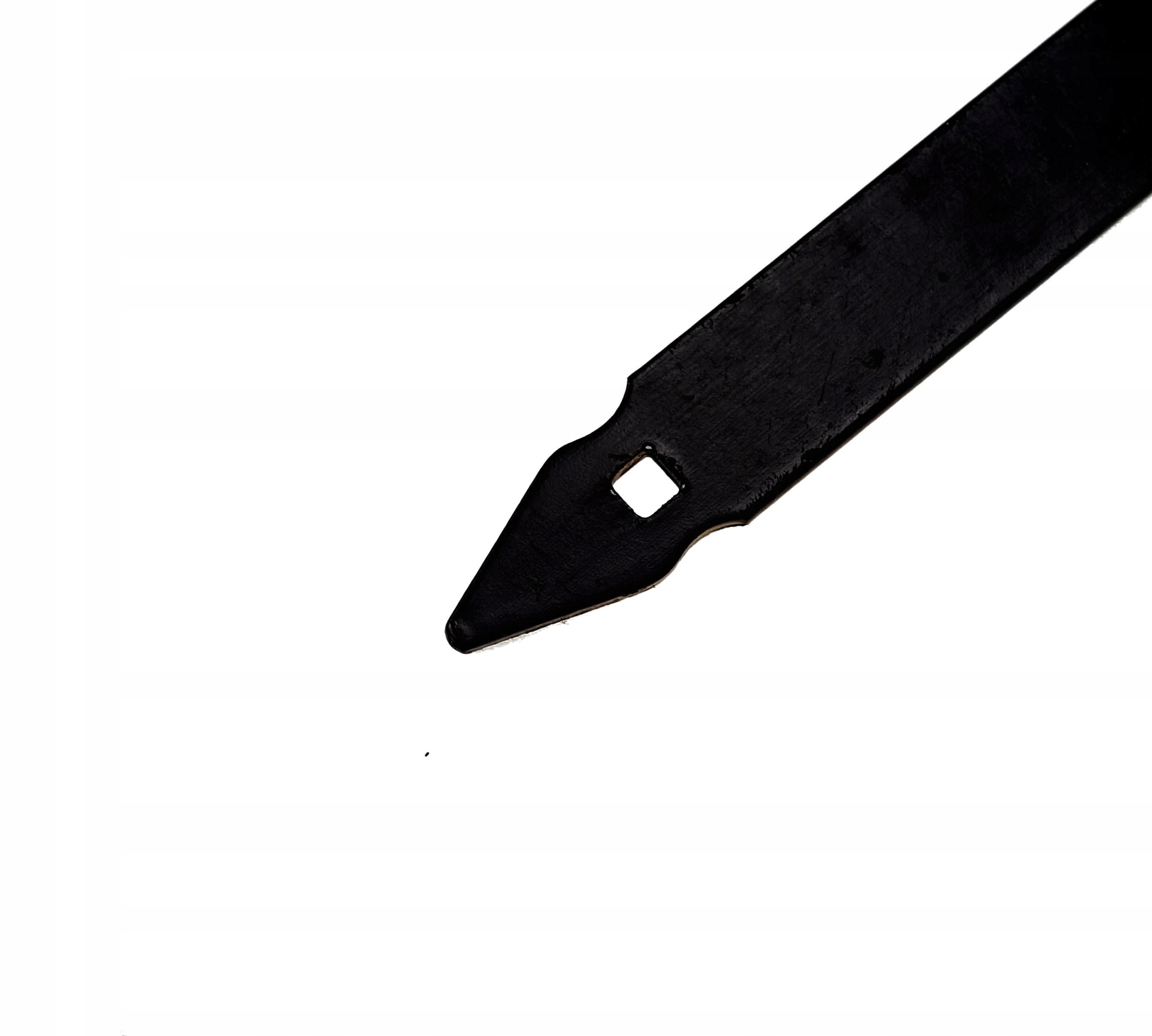 Zawias pasowy do bram 300 mm, hak do przykręcenia Stan opakowania oryginalne