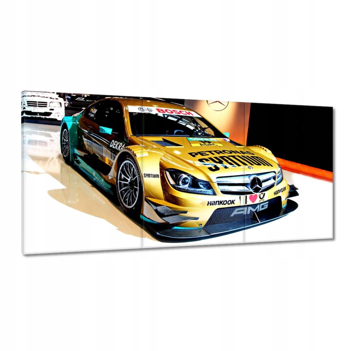 Obrazy 180x90 Mercedes