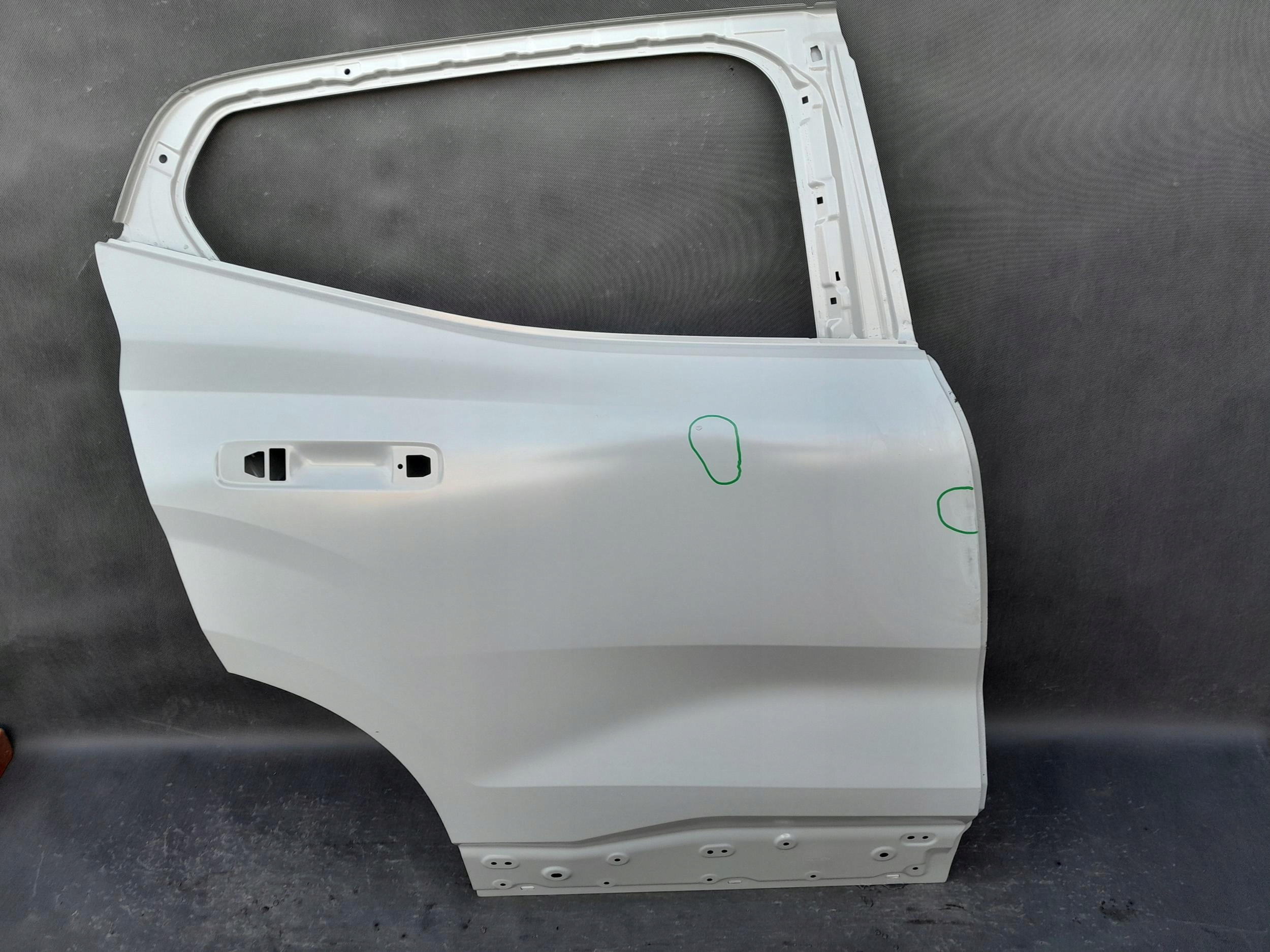 DRZWI PRAWE TYŁ TYLNE VOLVO EX30 EX-30 EX 30 31345648