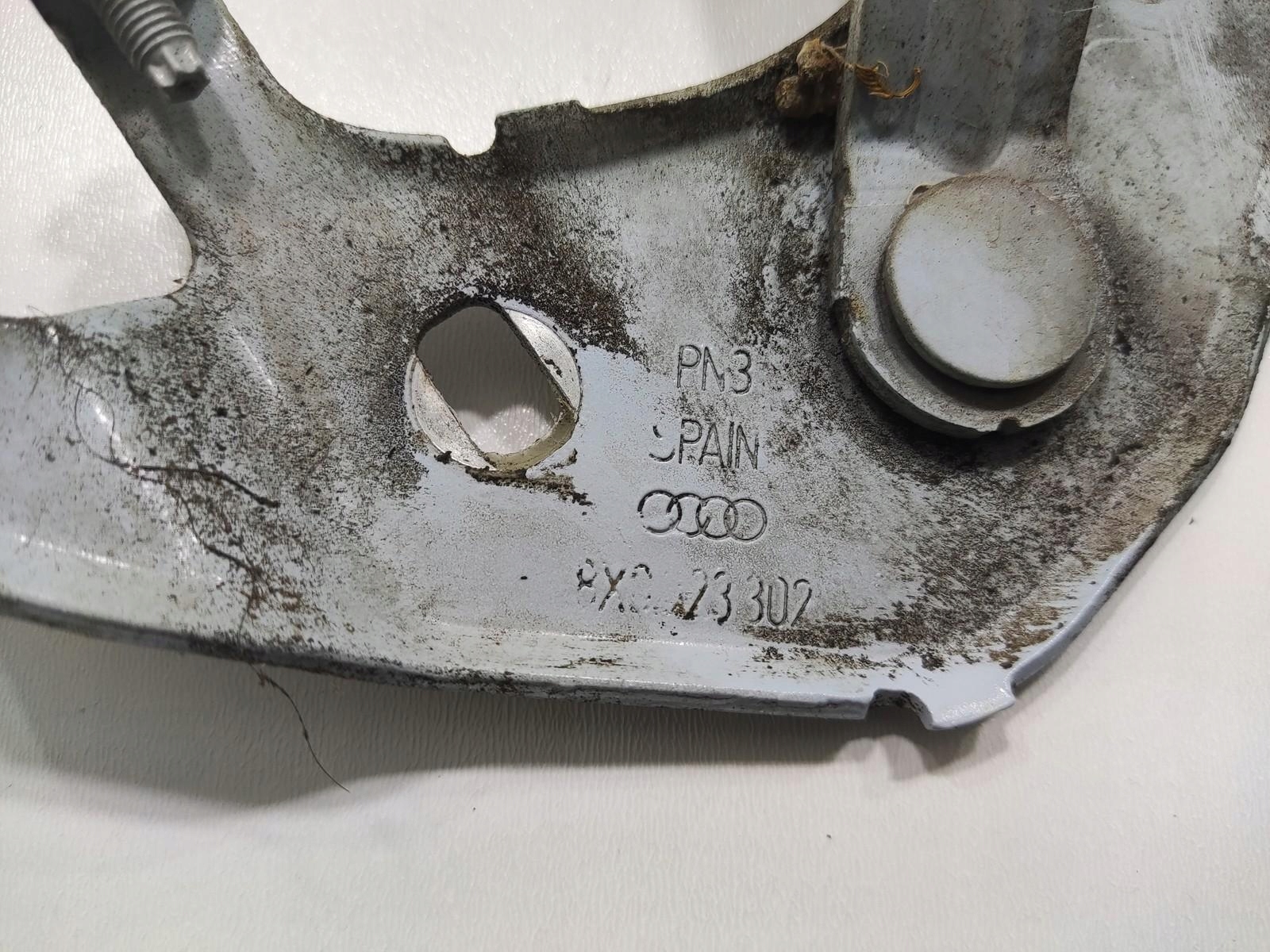 hinge bonnet hinges left right KOMPLET AUDI A1 and 8X 2010-2014