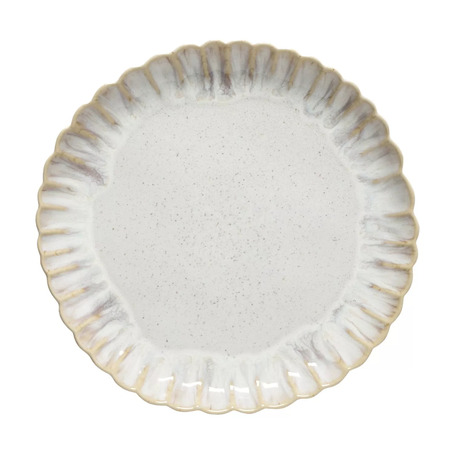 Tanier plytký Costa Nova Mallorca, pieskovo béžový, výška: 33 mm 6 ks
