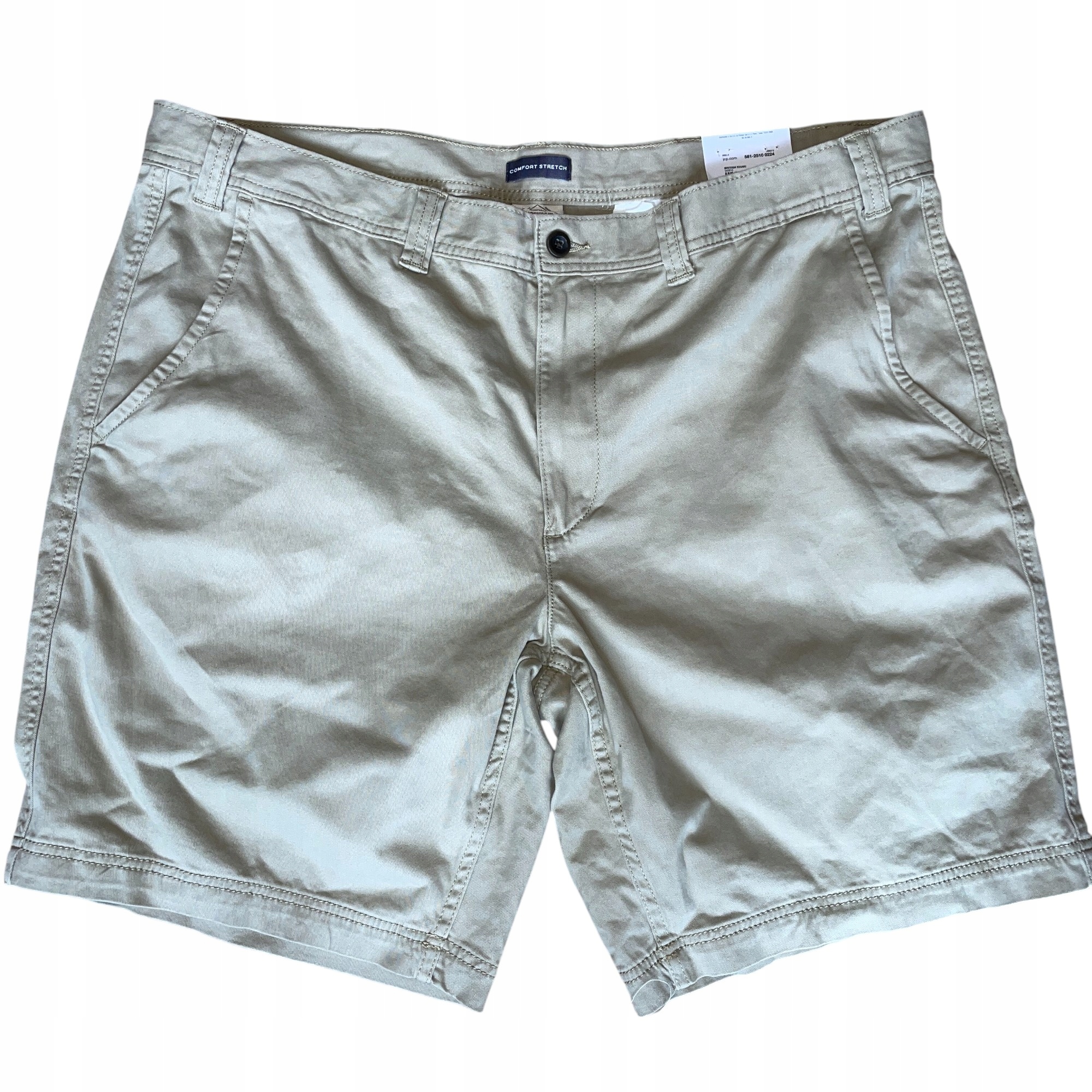 JOHN'S BAY MĘSKIE KRÓTKIE SPODENKI DUŻY W 46 NOWE