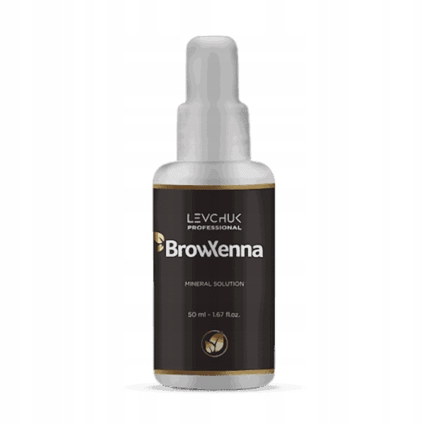 Aktivátor henny BrowXenna Mineral Solution 50 ml