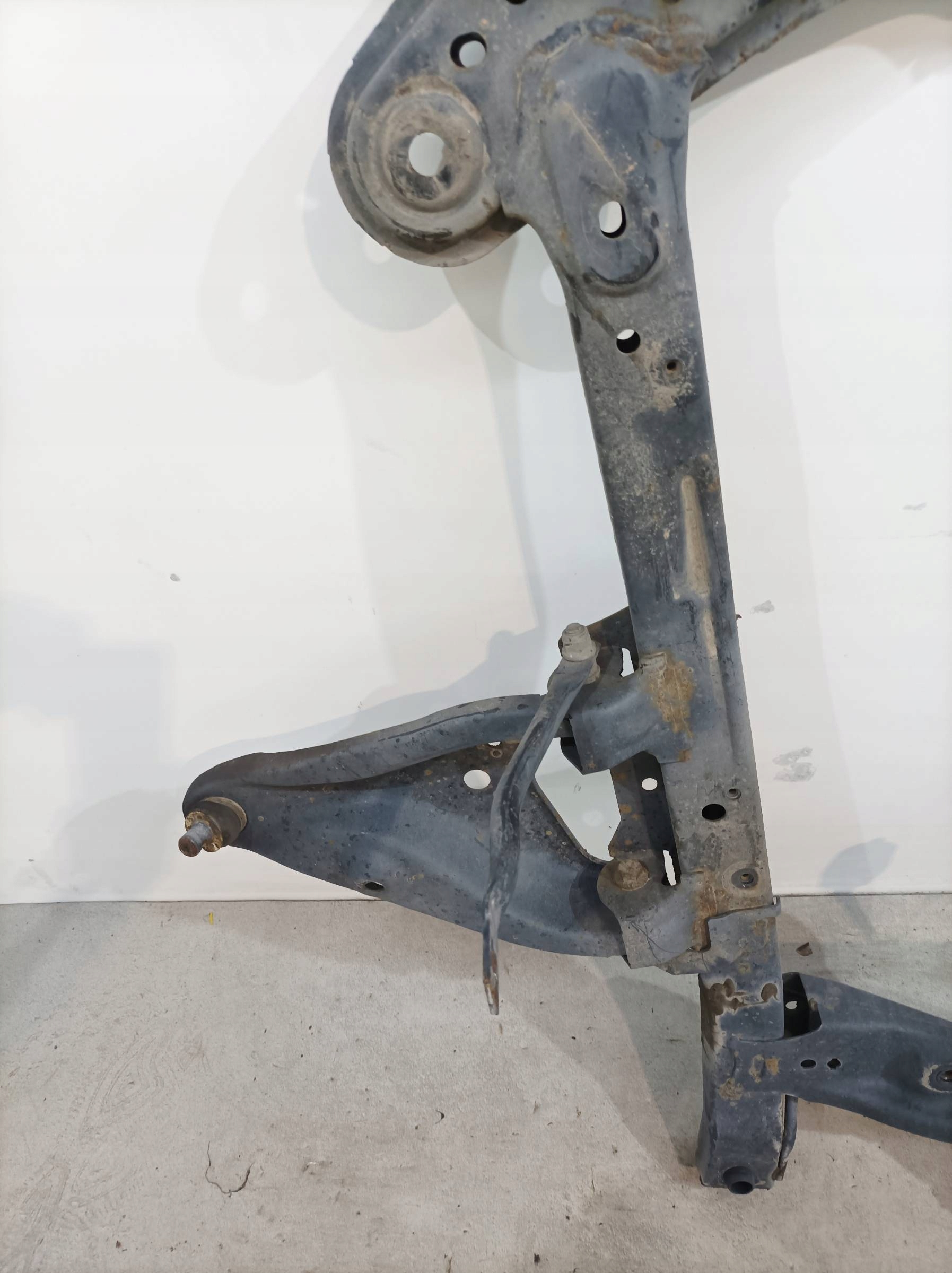 axle beam springing front Dacia Logan II (2012-)
