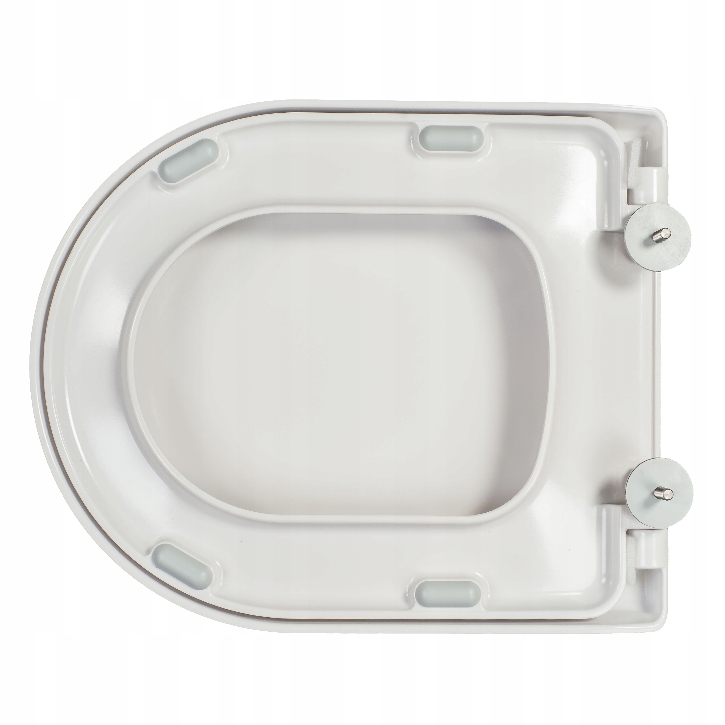 Sedacia doska pre Villeroy&Boch Subway 2.0 biela duroplast