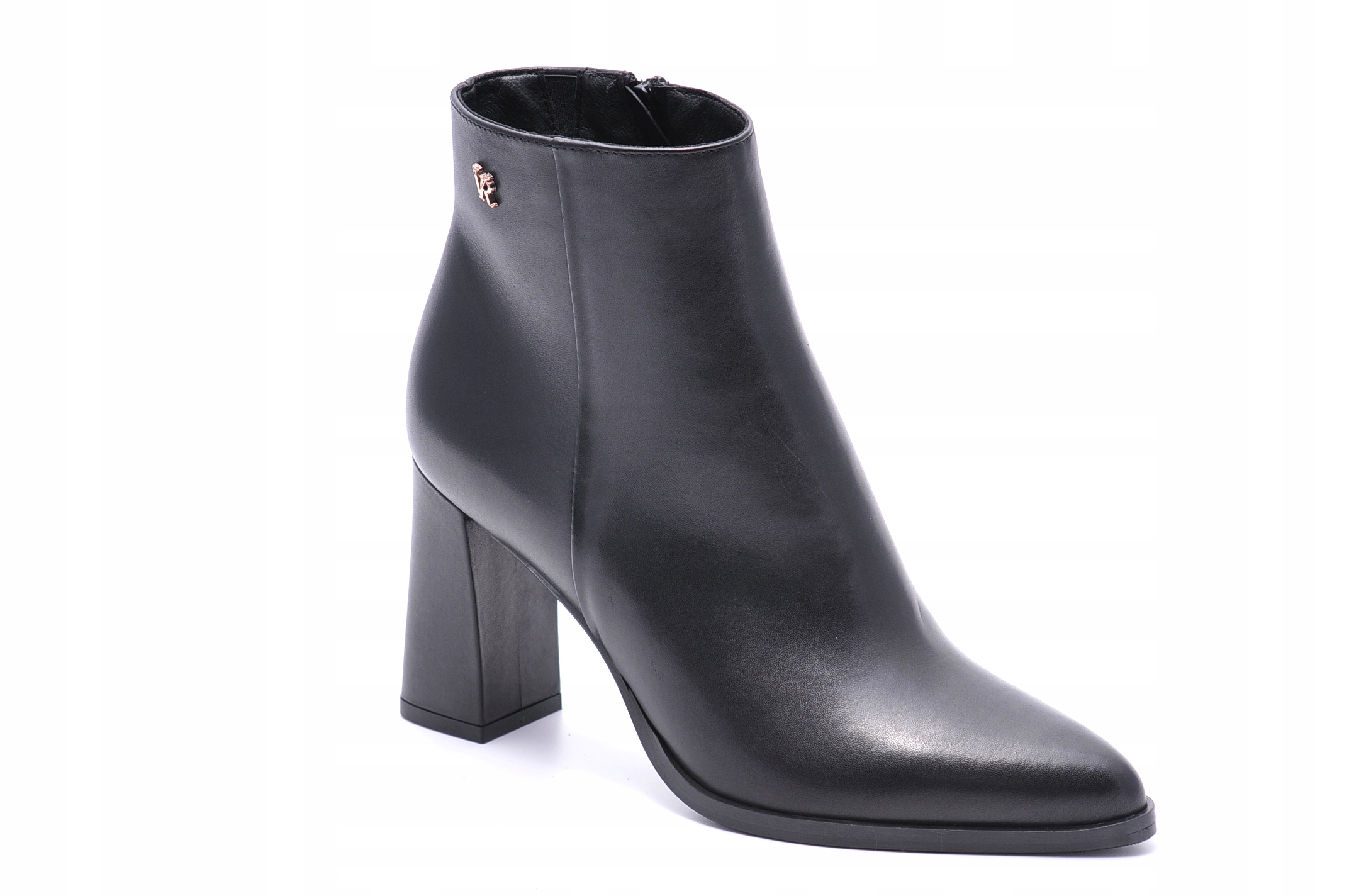 Kotníkové Boty Sala 20036 Černé Velikost 40