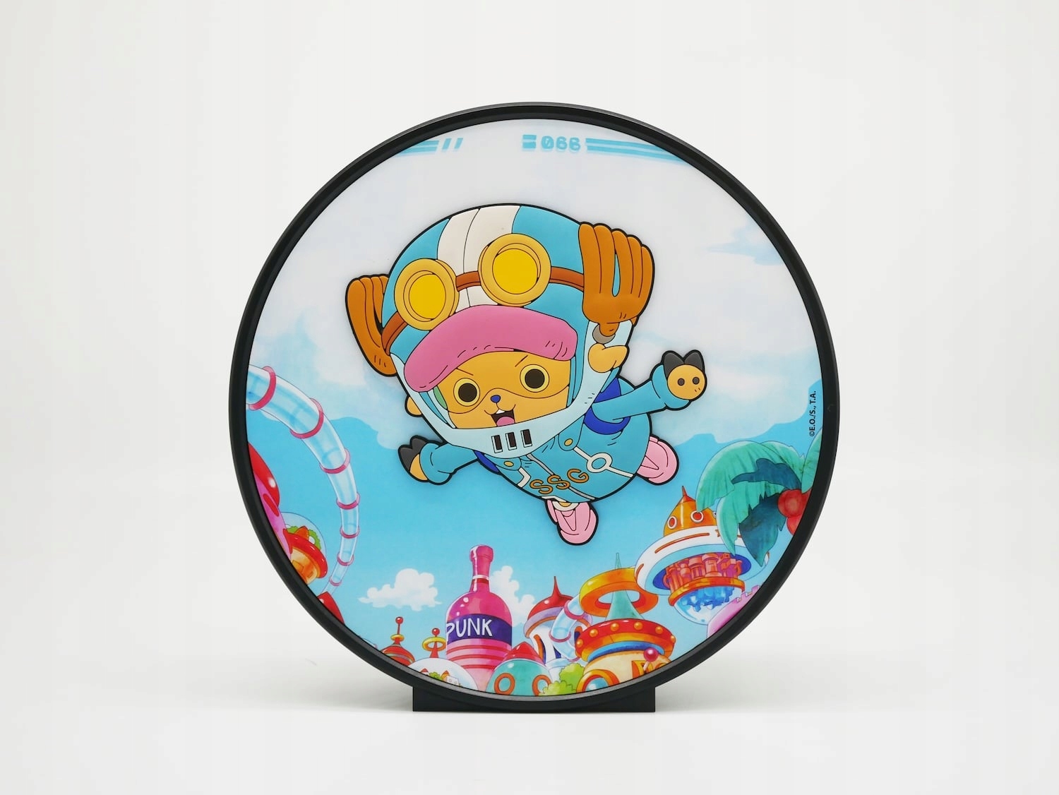 One Piece Chopper Egg Head Svítící