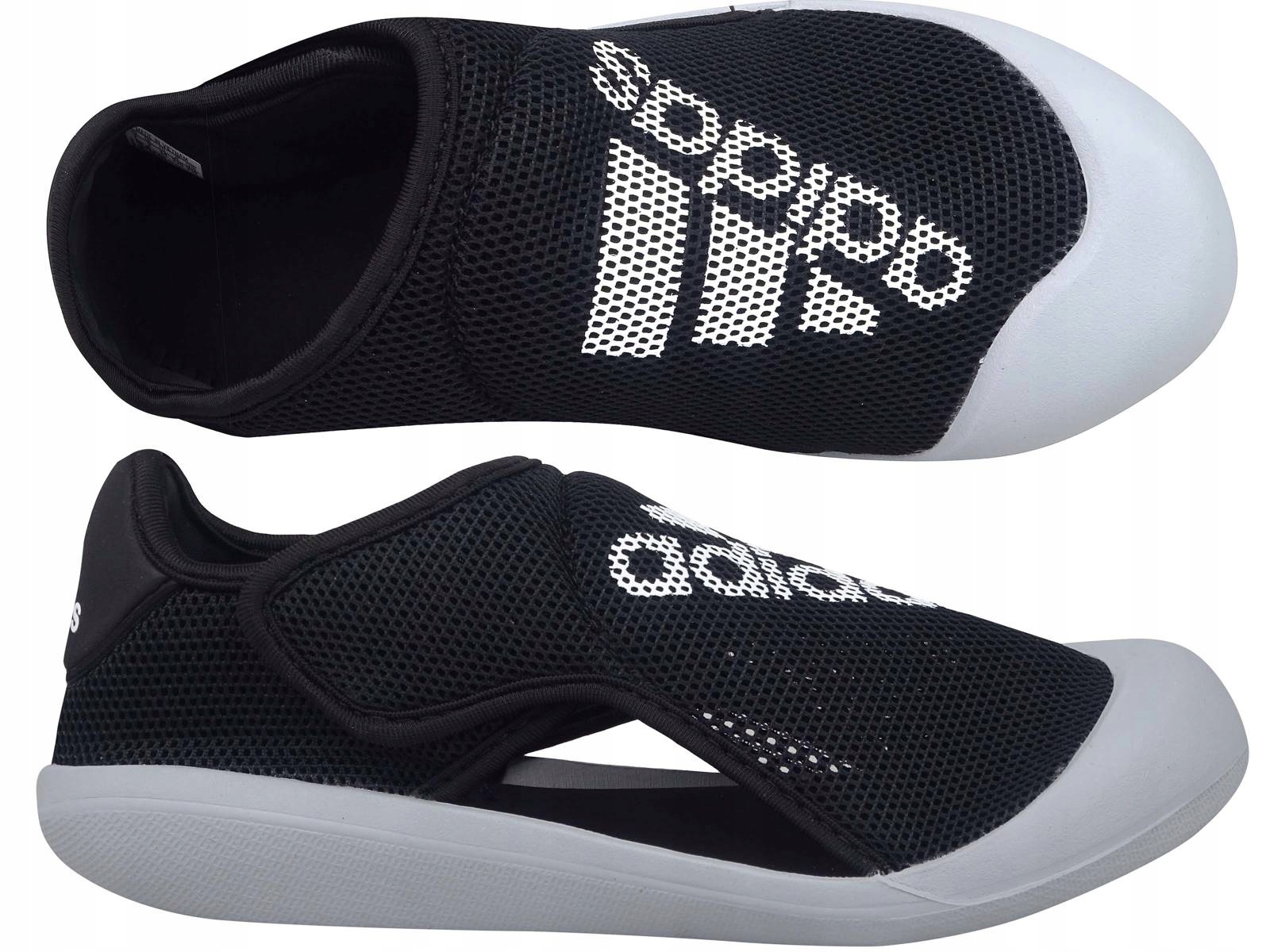 

Adidas Altaventure GV7807 Sandały Dziecięce Rzep