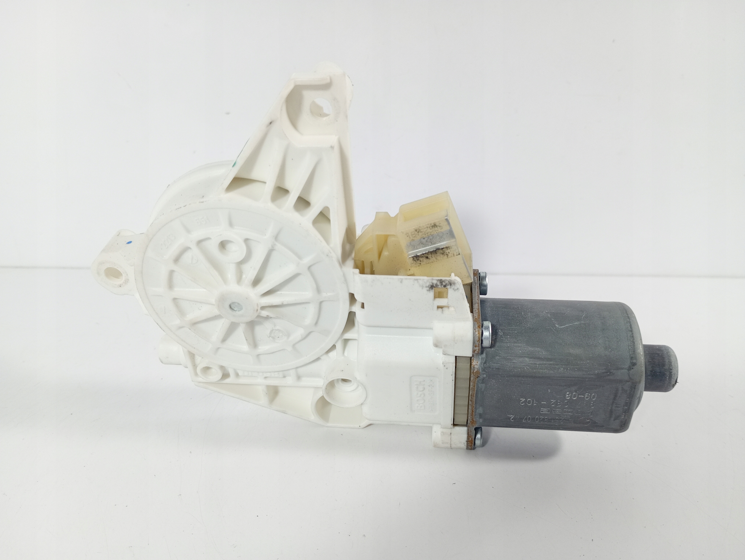 Mercedes ML 350 W164 FL 09-11 engine mini motor windows left front A2518200742