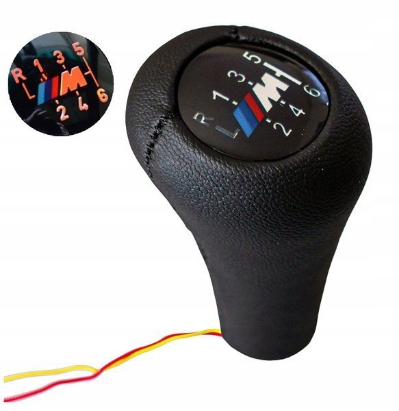 82224 - Ручка передач с подсветкой 6B для BMW X5 E53 E91 E92