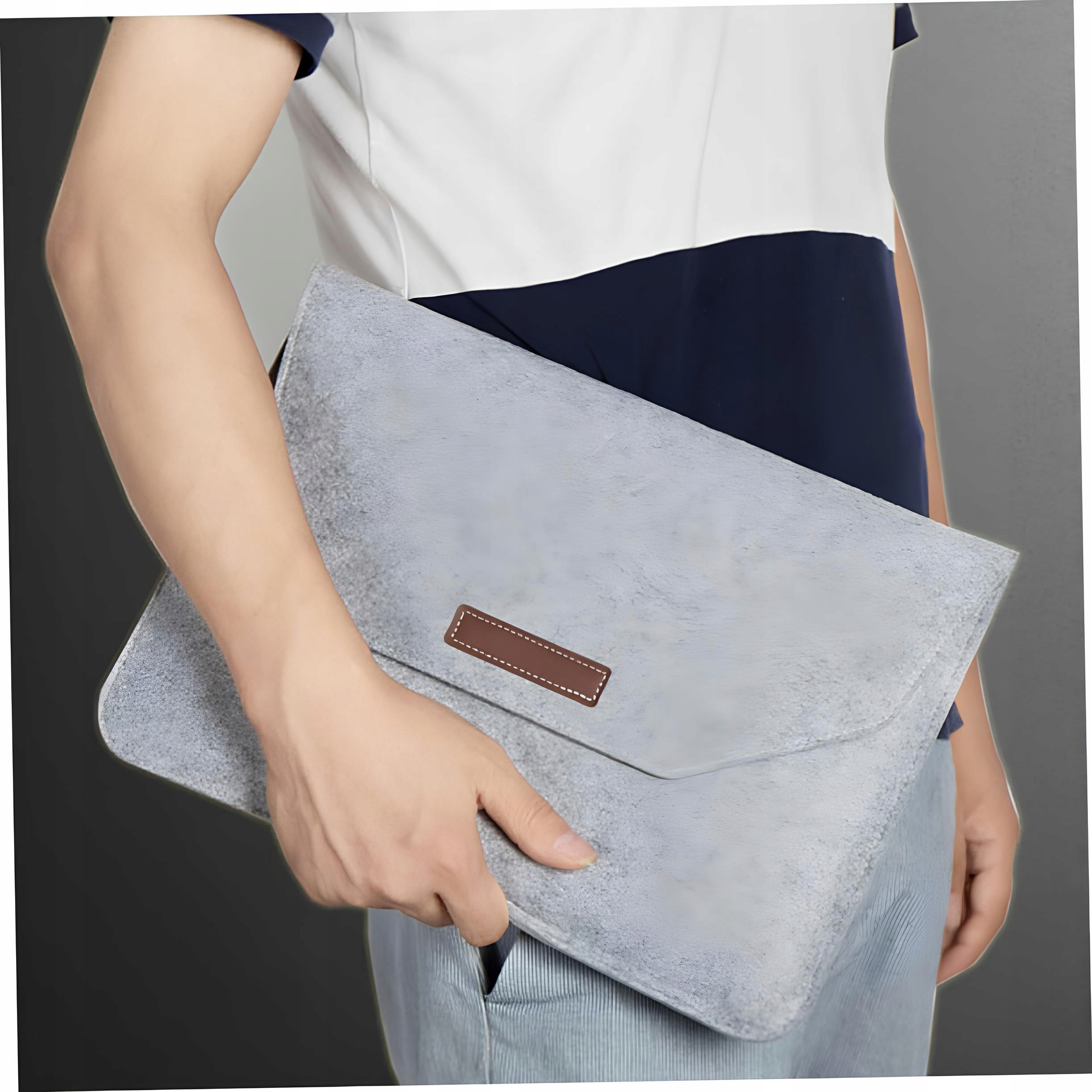 ETUI STYLOWE ELEGANCKIE POKROWIEC CASE NA LAPTOPA MACBOOK 15 CALI Wielkość matrycy 15"