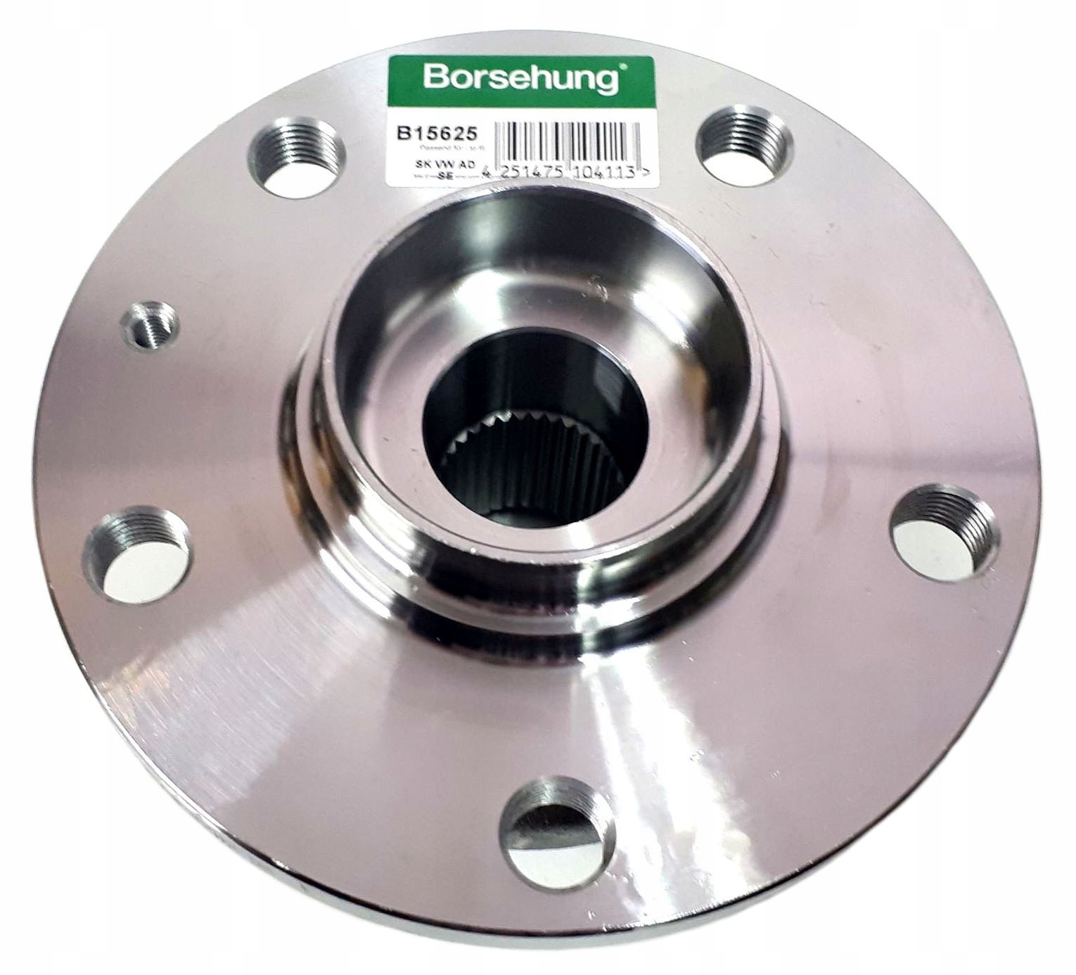 PIASTA KOLA LOZYSKO PRZOD ORG AUDI A3 8P 5K0498621 Weight with packaging 4 kg