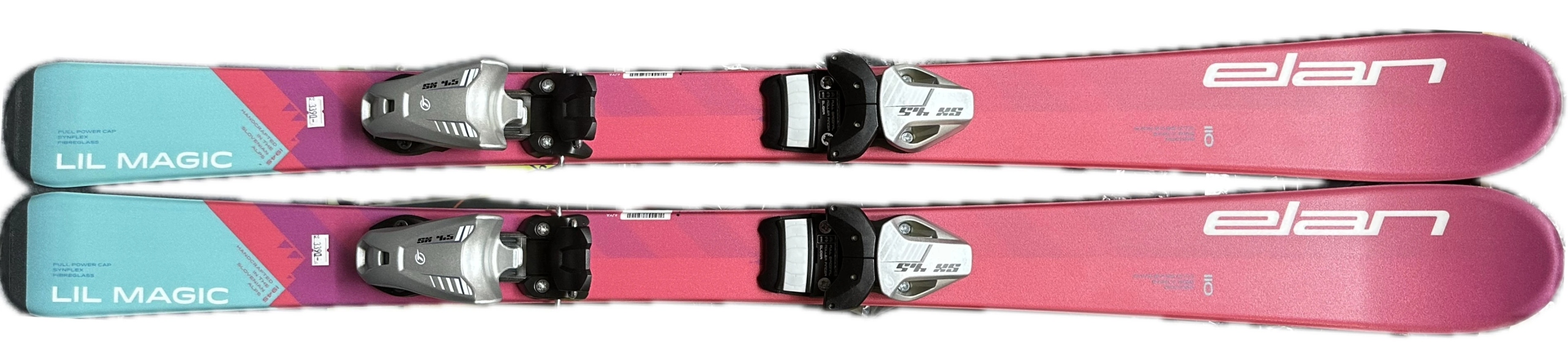 Elan Lil Magic Jr Tyrolia Sx 4.5 24701/110
