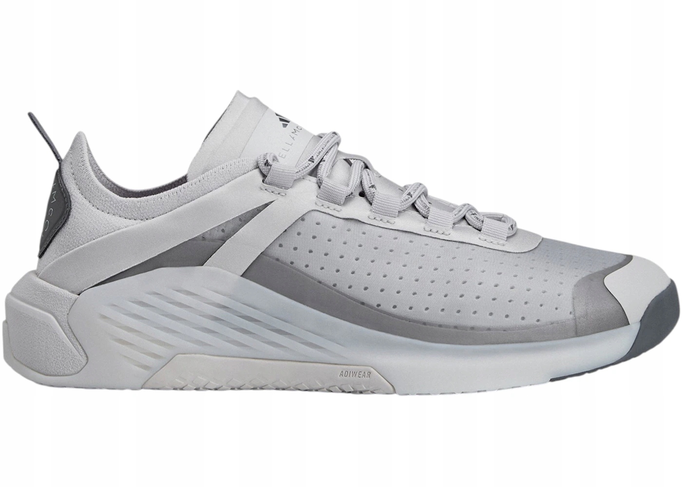 adidas Dropset 4 šedá dámská KJ1047 40 2/3