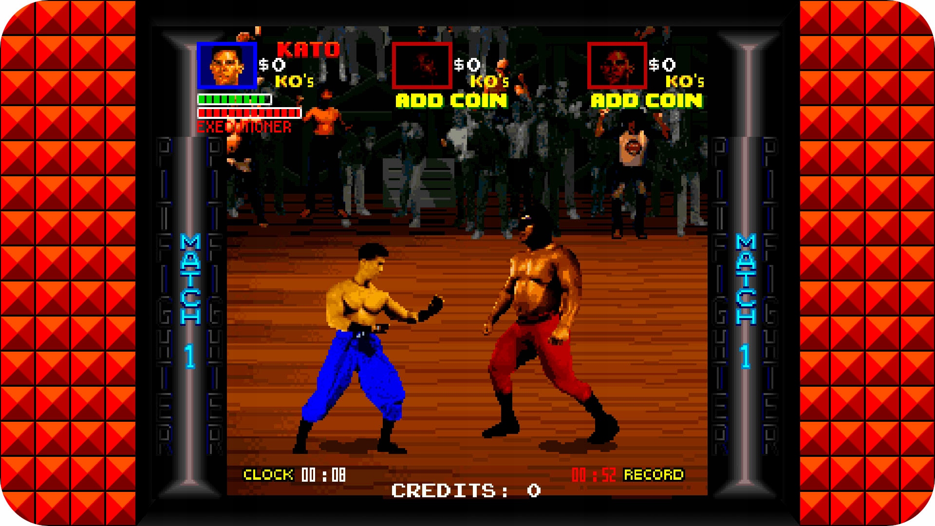 XBOX 360 MIDWAY ARCADE ORIGINS Producent Backbone Entertainment