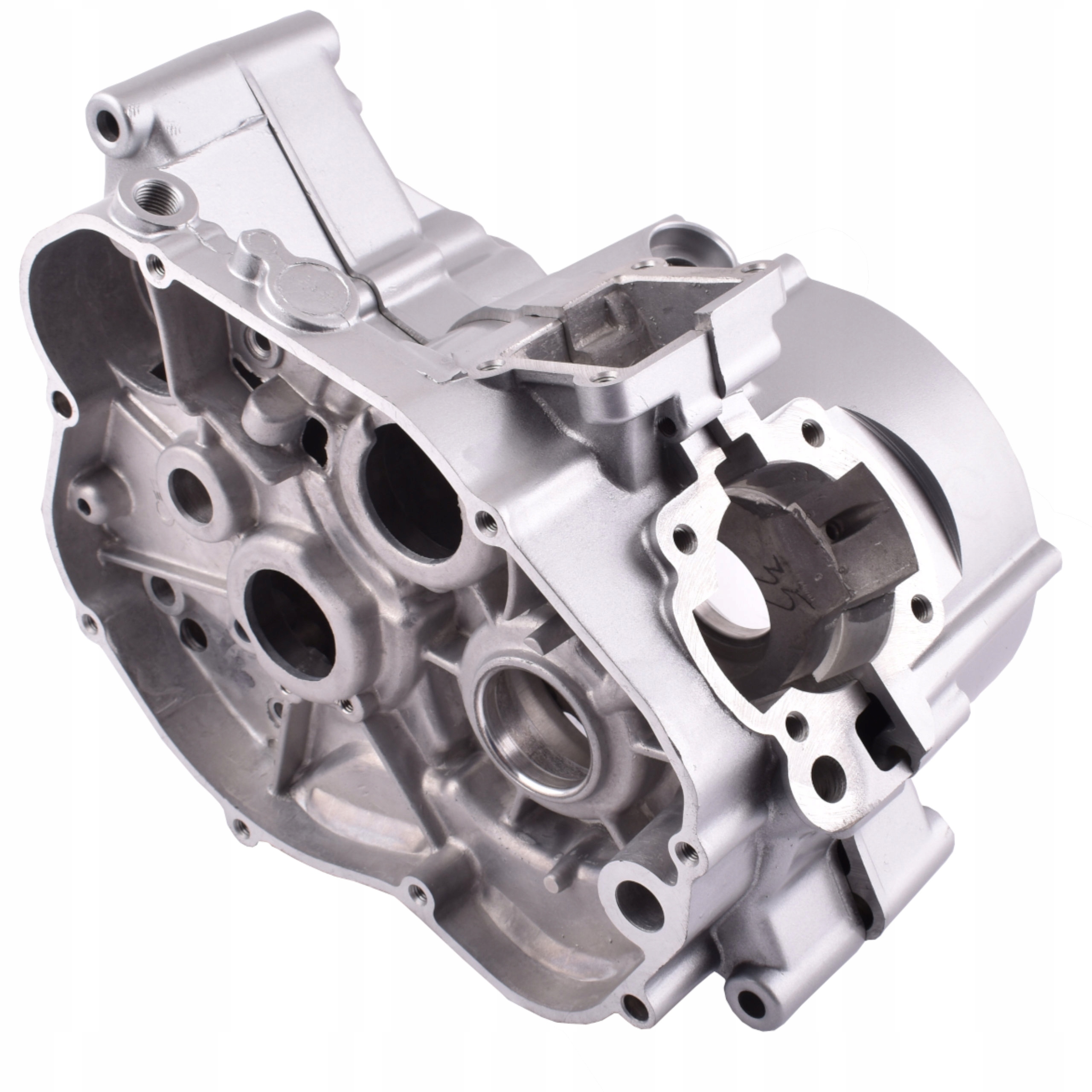 AM6 OBUDOWA KARTERY KARTER SILNIKA LEWY PRAWY