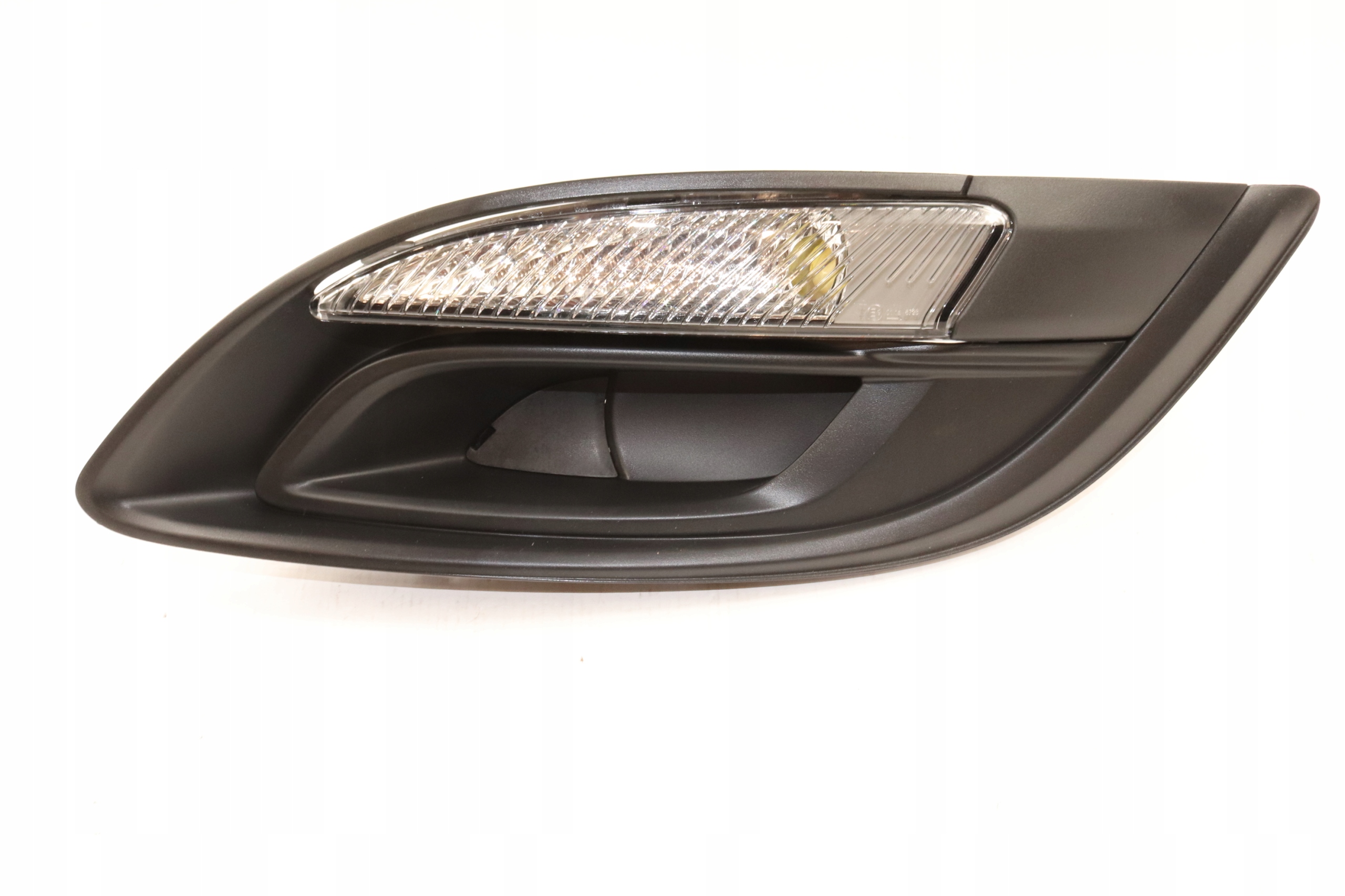 OPEL ASTRA J IV LIFT РЕШЕТКА ПОВОРОТНИК БАМПЕРА Л