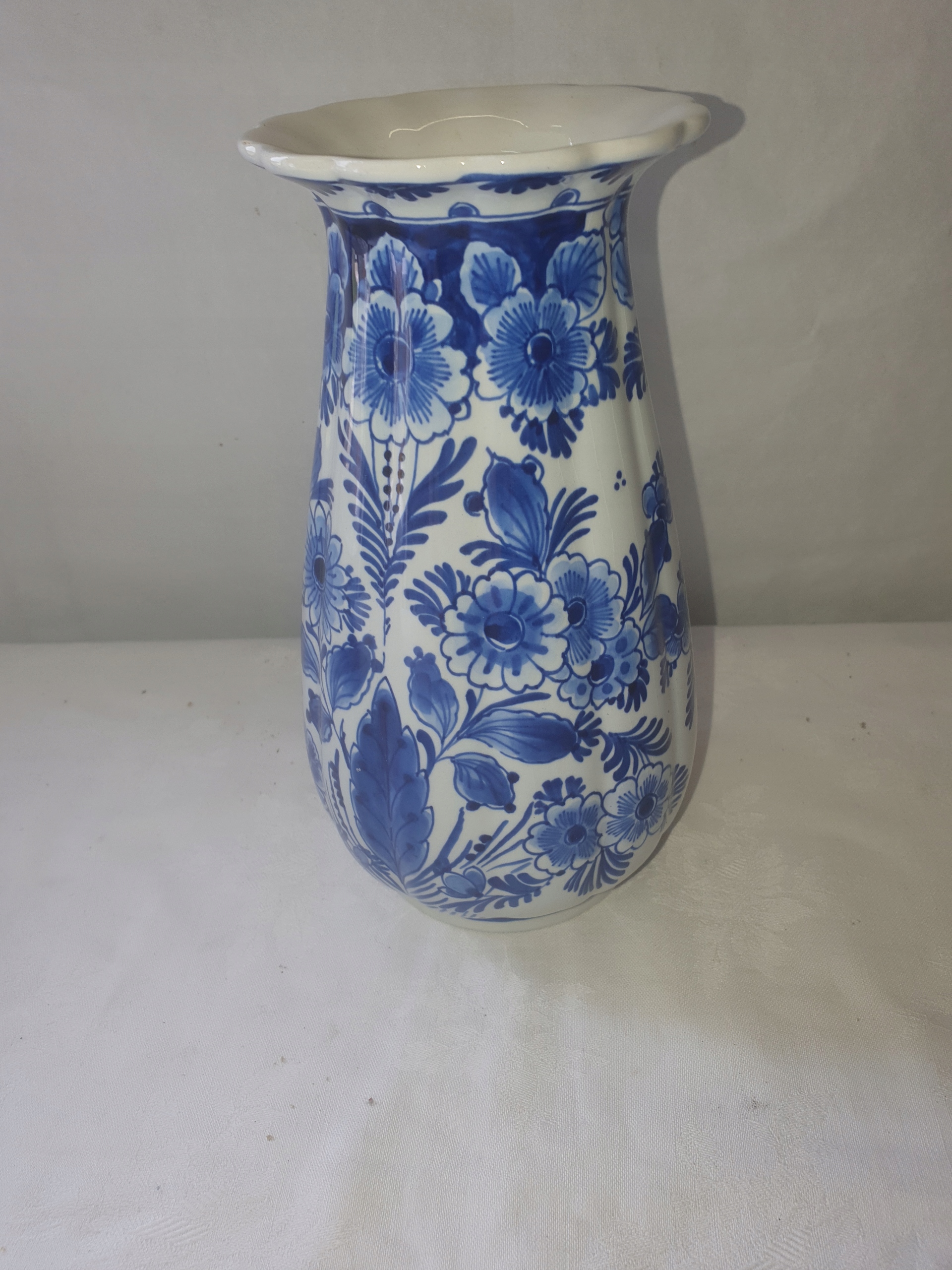 Wazon ceramiczny Delft Holland
