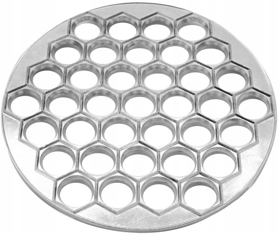 FORMA DO PIEROGÓW USZEK RAVIOLI WYKRAWACZ PIEROŻNICA 24,5 CM