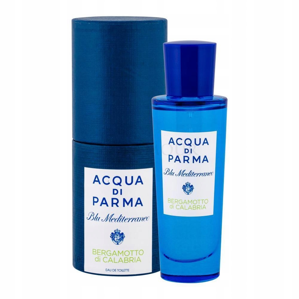 Acqua DI Parma Blu Bergamotto DI Calabria Edt 30