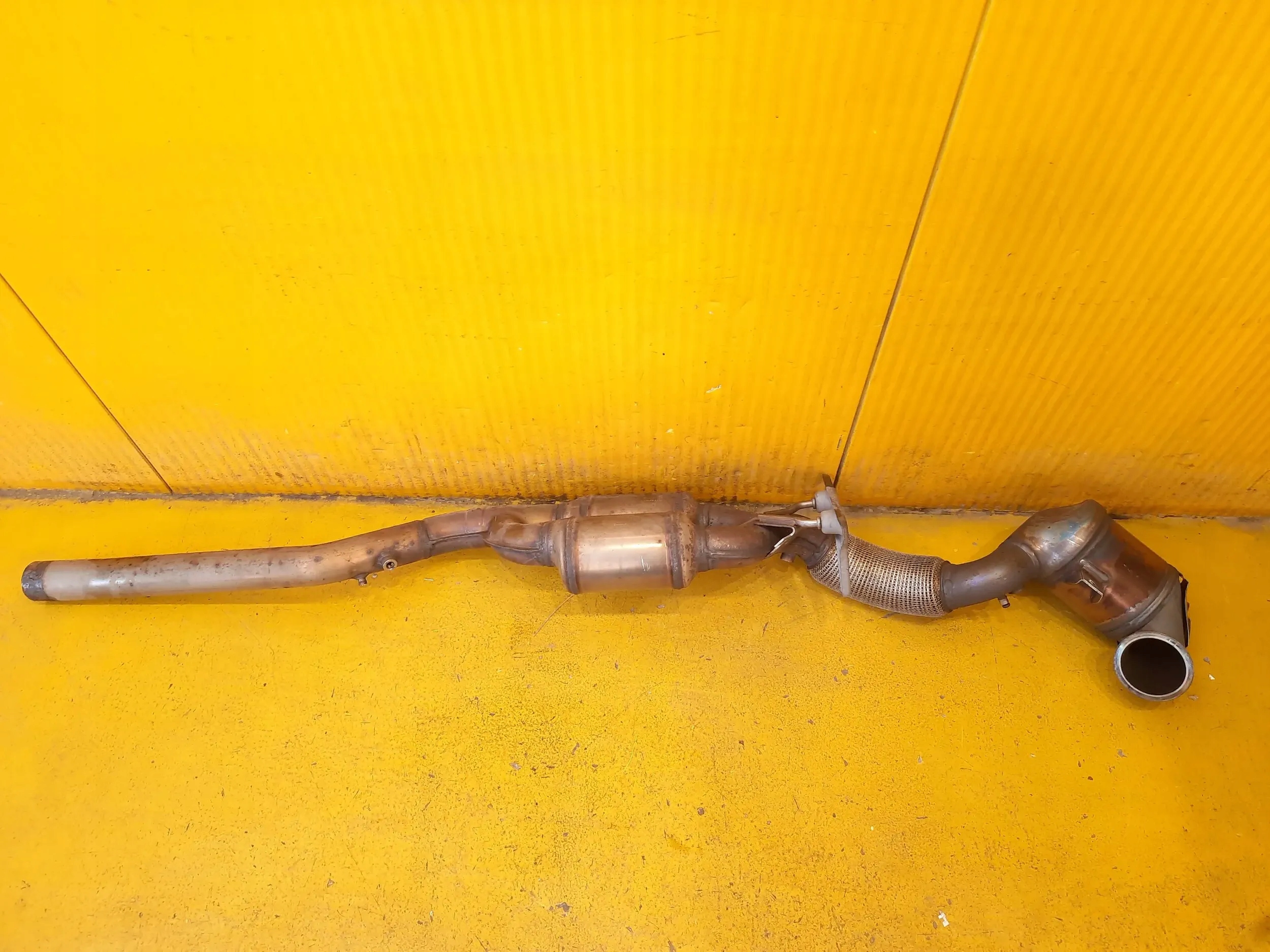 VW Tiguan IIna 2.0 TSI КАТАЛИЗАТОР DPFqa131723