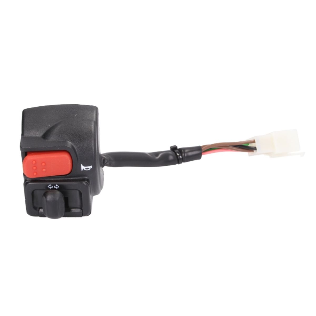 24 611 - ПЕРЕКЛЮЧАТЕЛЬ СИГНАЛА ПОВОРОТА MBK CW