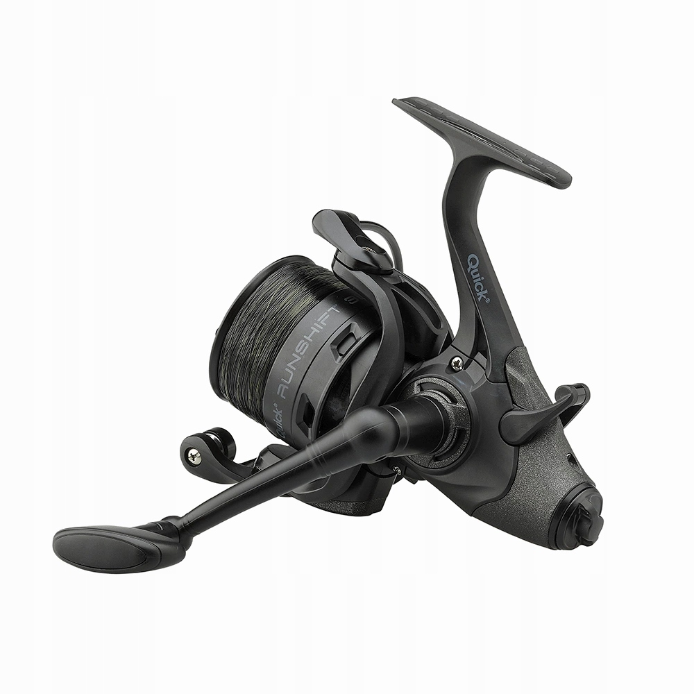 Kołowrotek Quick Runshift 3L 4000 Fs +Żyłka +grati