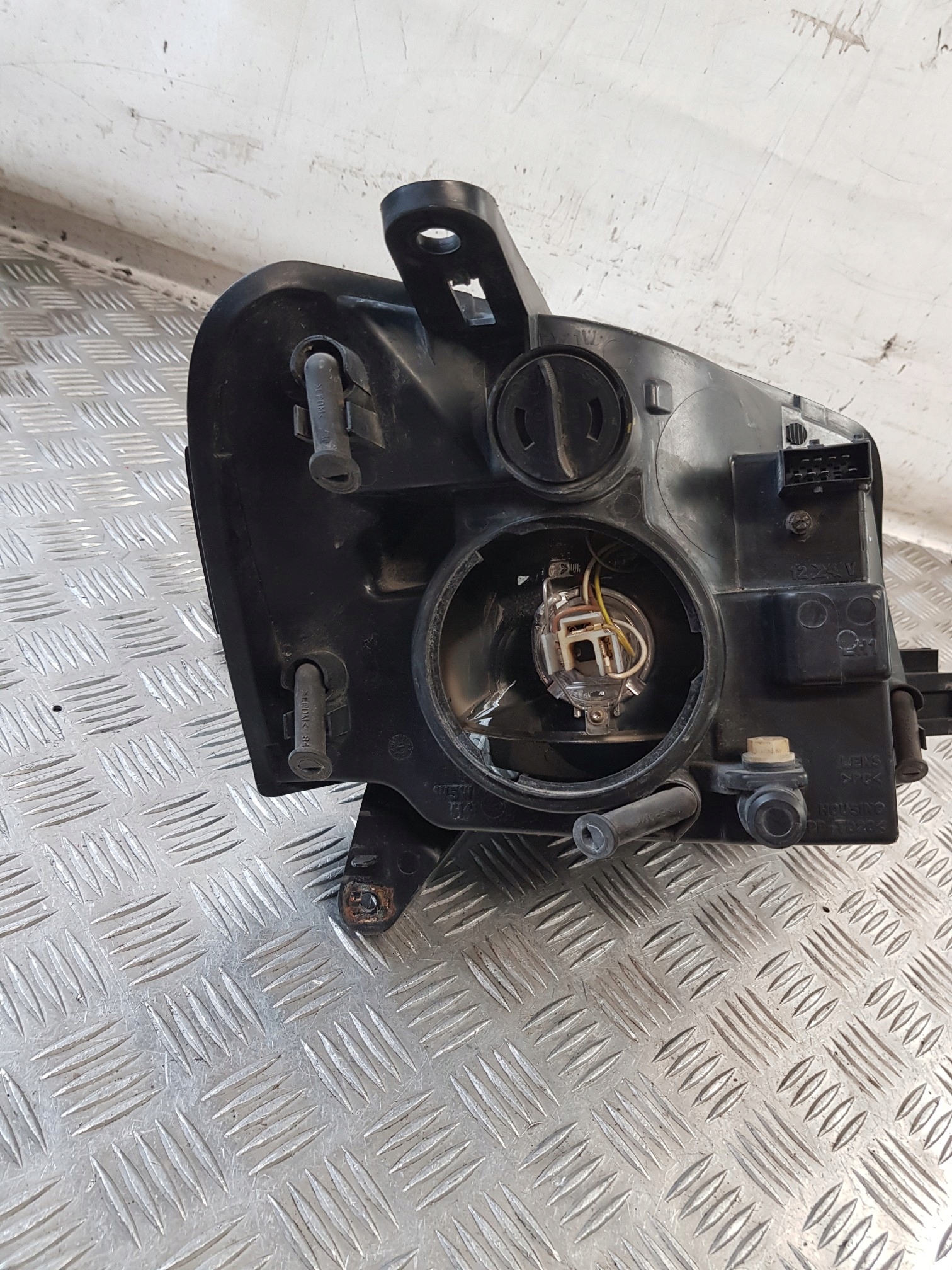 light left front CITROEN BERLINGO and LIFT 03R