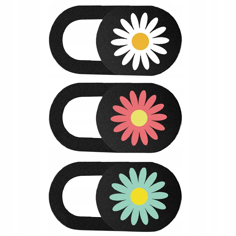 POKRYWA PRYWATNOŚCI KAMERY KOMPUTEROWA NAKLEJKA BLOKADA DLA