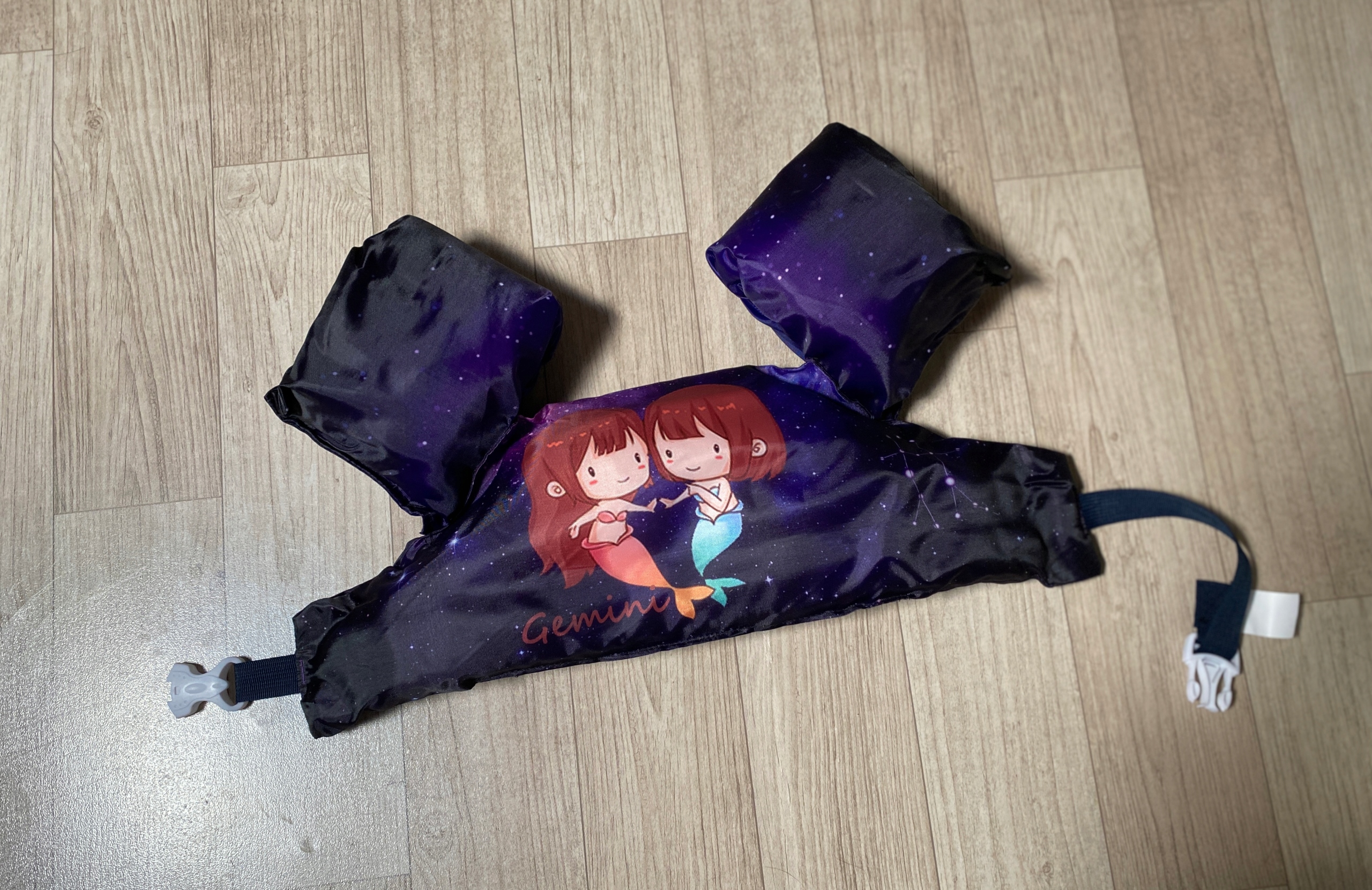 kamizelka dla dzieci od 2-5 lat / 10-30 kg Rodzaj inny