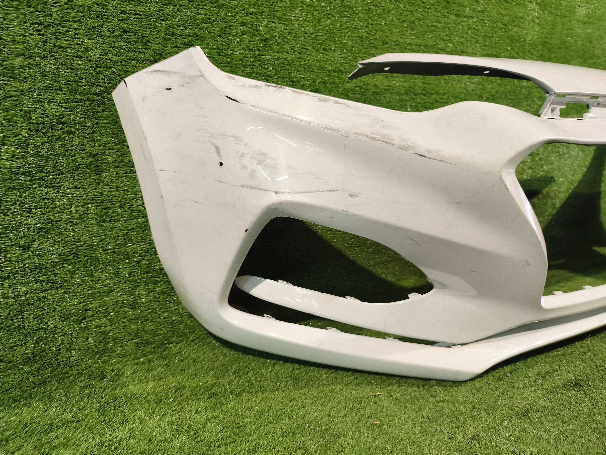 front bumper front HYUNDAI I20 II 18- LIFT NR.9925