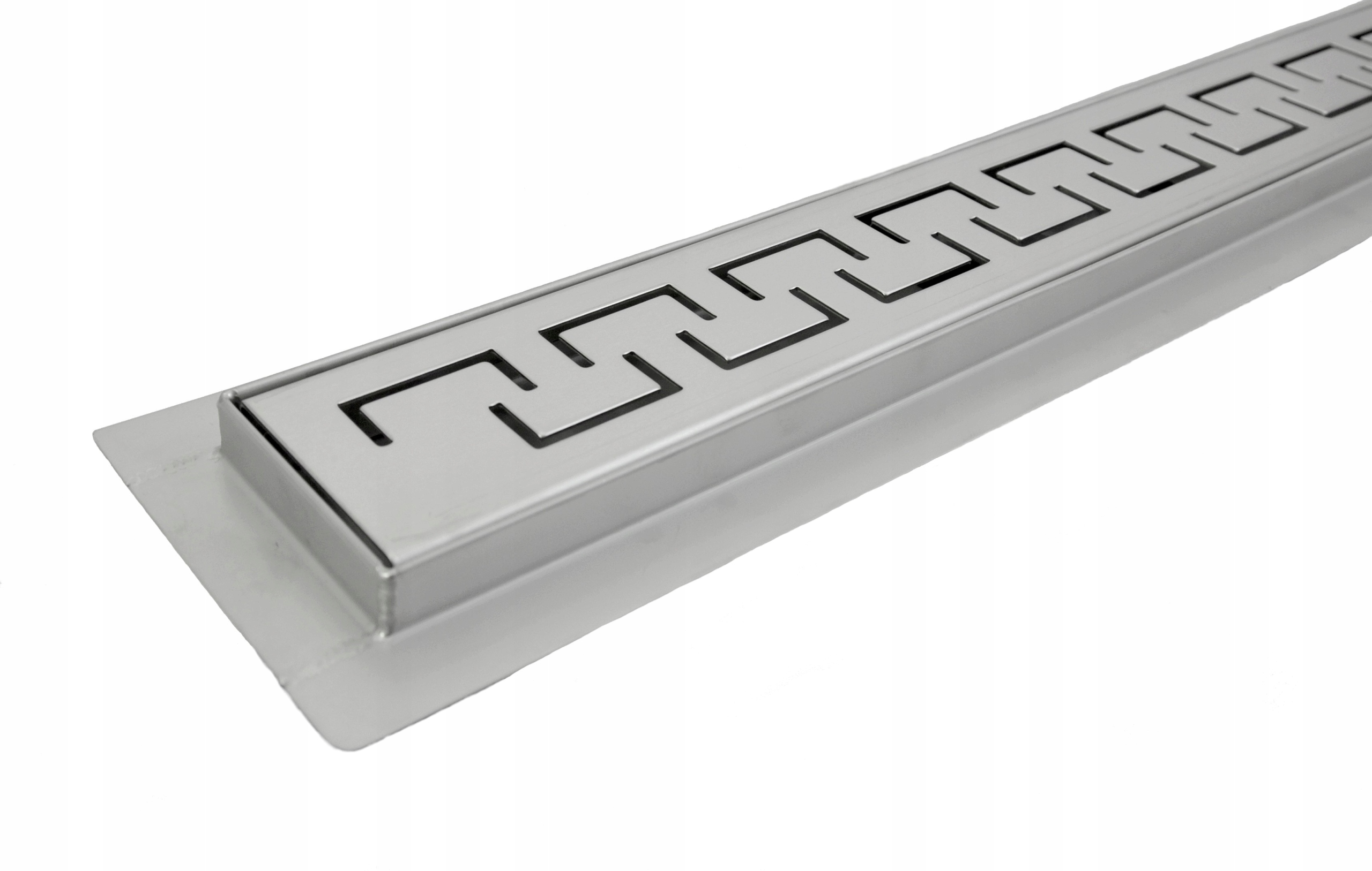 ODPŁYW LINIOWY PRYSZNICOWY 110 CM GRECKI NISKI