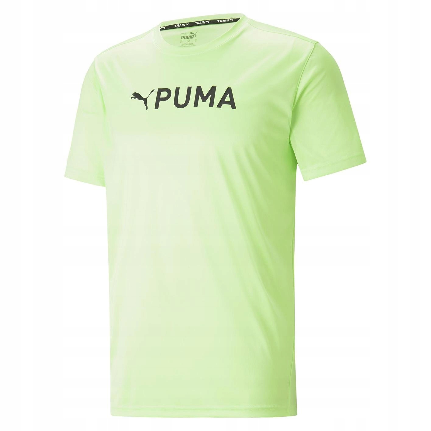 Męska Koszulka z krótkim rękawem Puma Fit Logo Tee