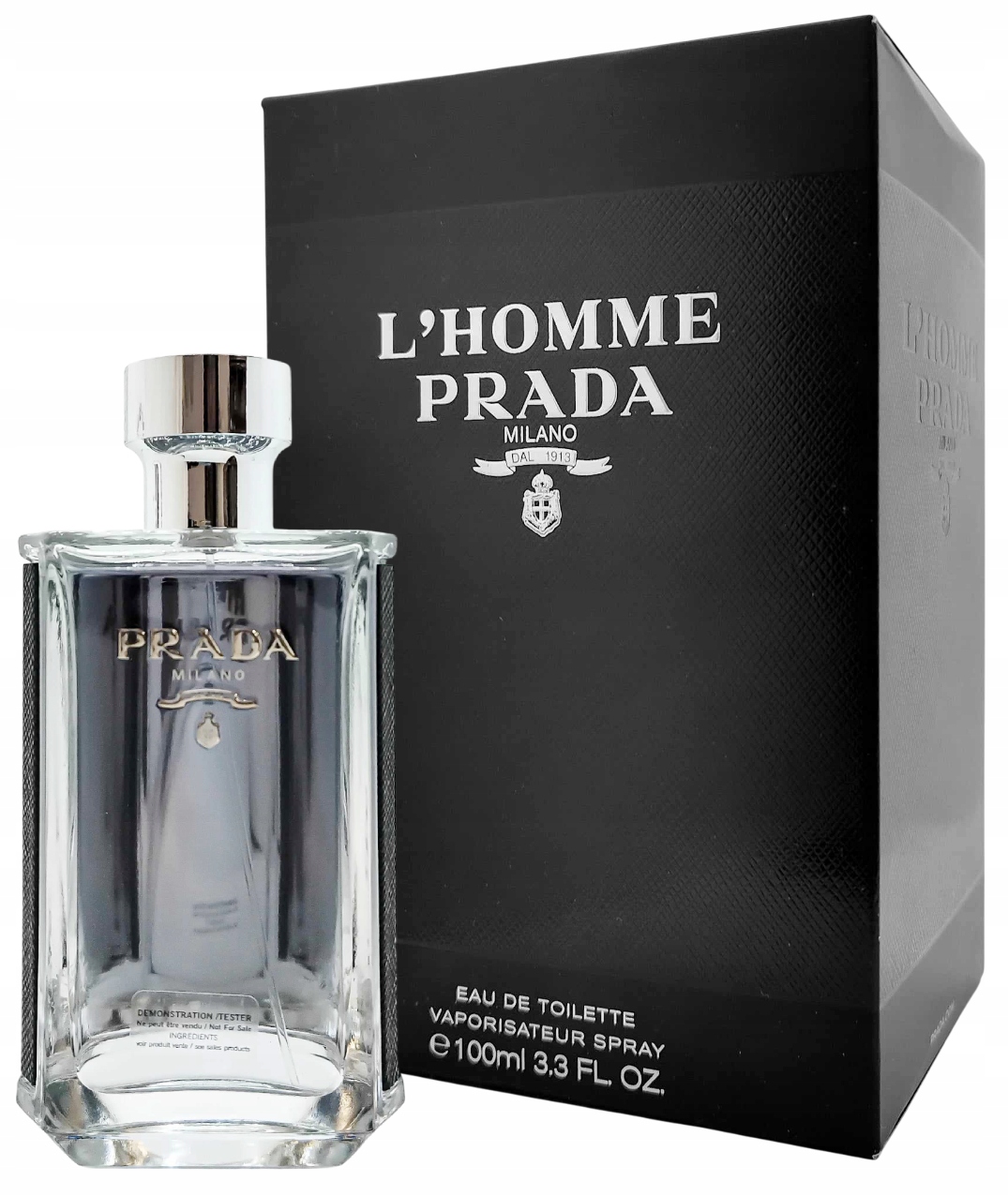 2025購入新品未使用☆PRADA L'Homme Prada L'eau 7126fa13-790f-40e1-a599-